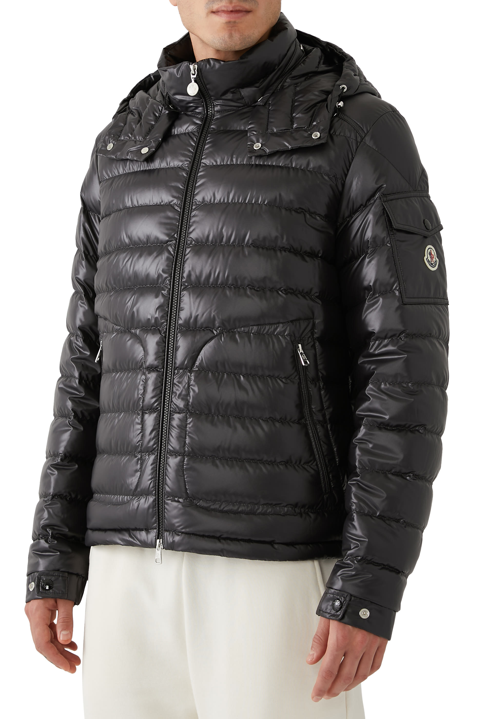 Lauros Short Down Jacket