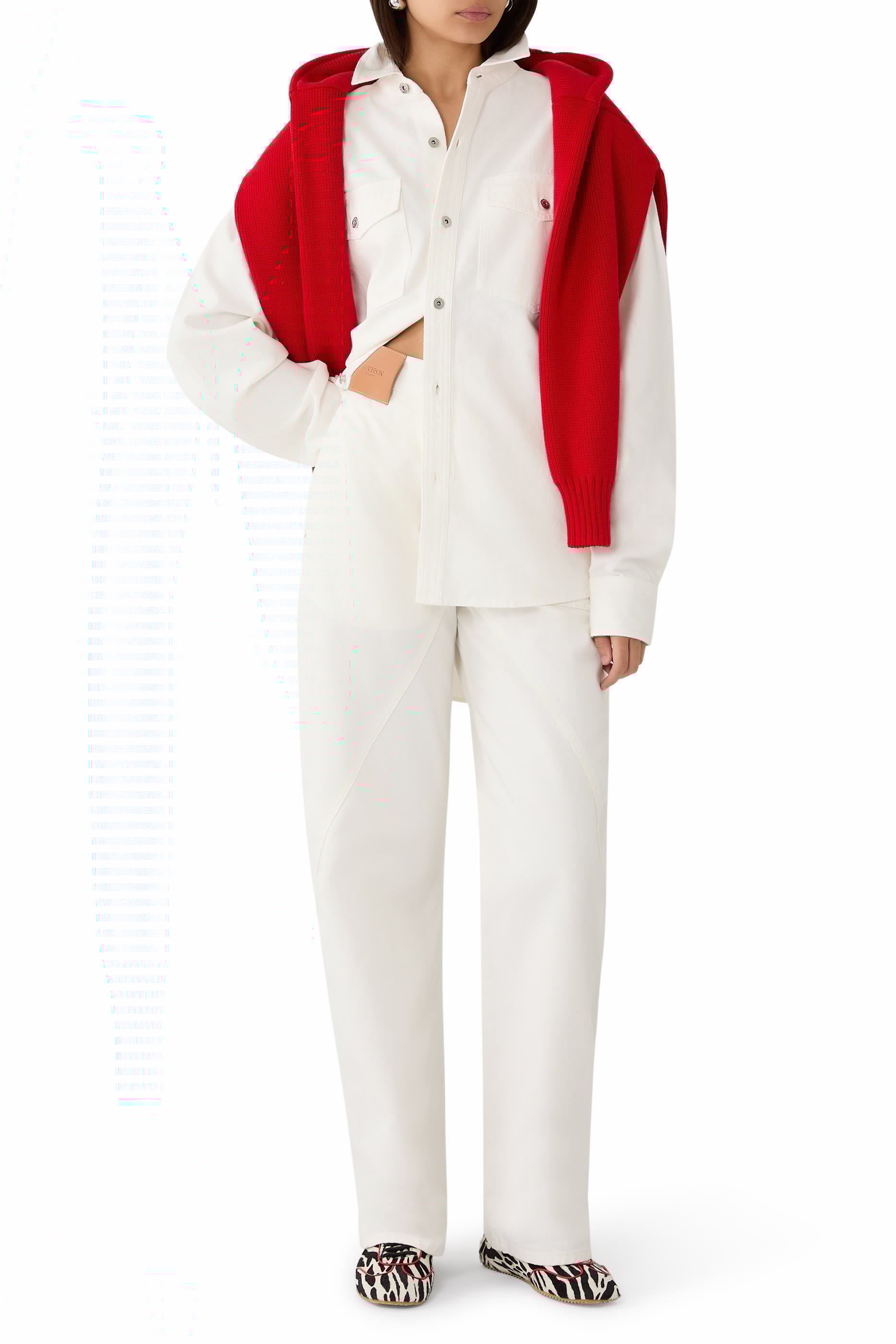 Twisted Workwear Denim Jeans