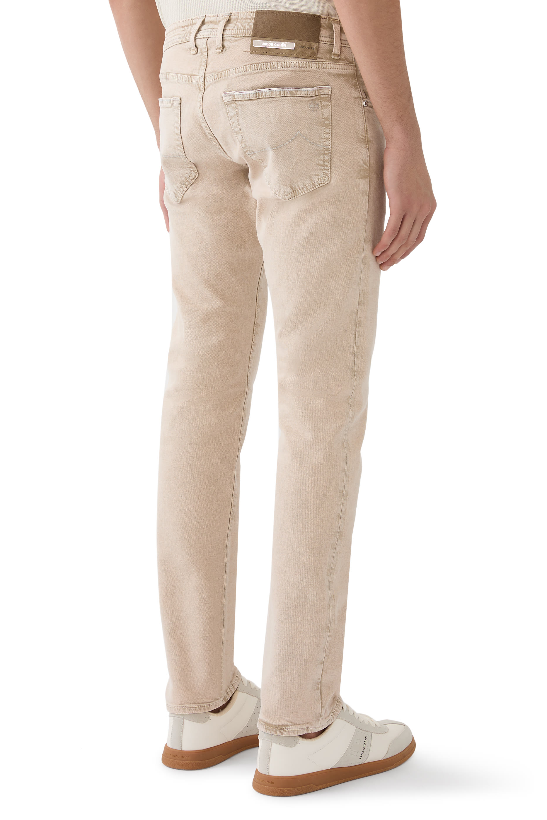 Nick 5-Pocket Slim Fit Jeans