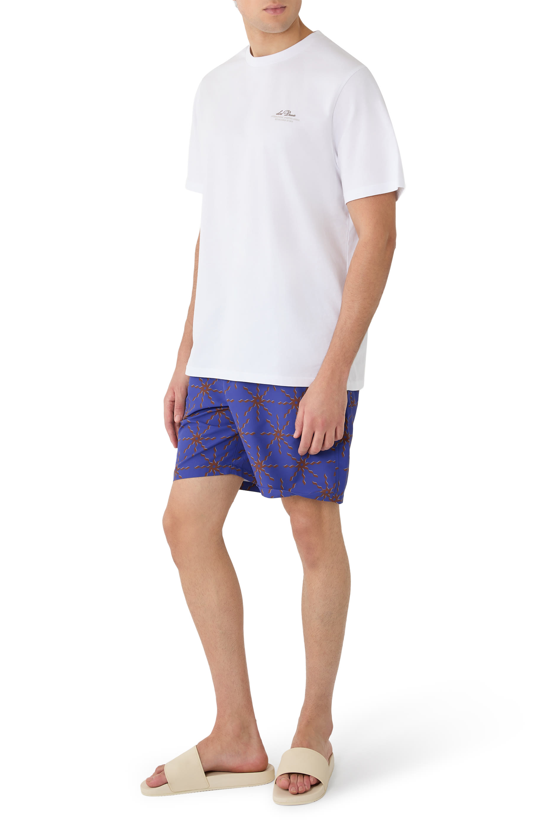 Santos Board O Sol Swimshorts