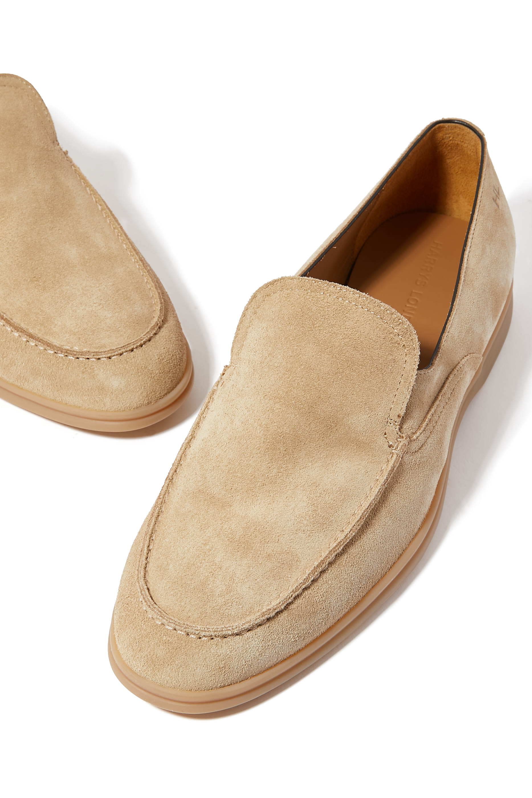 Wharf Slip-On Loafers