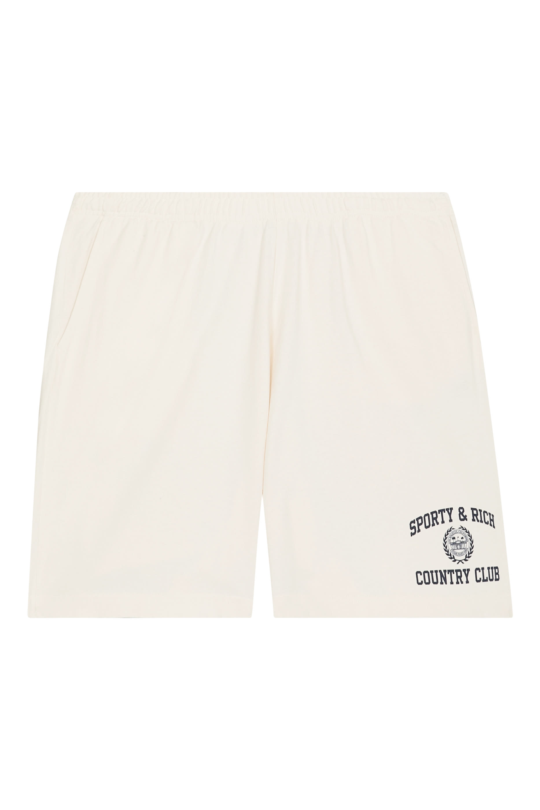 Varsity Crest Gym Shorts 