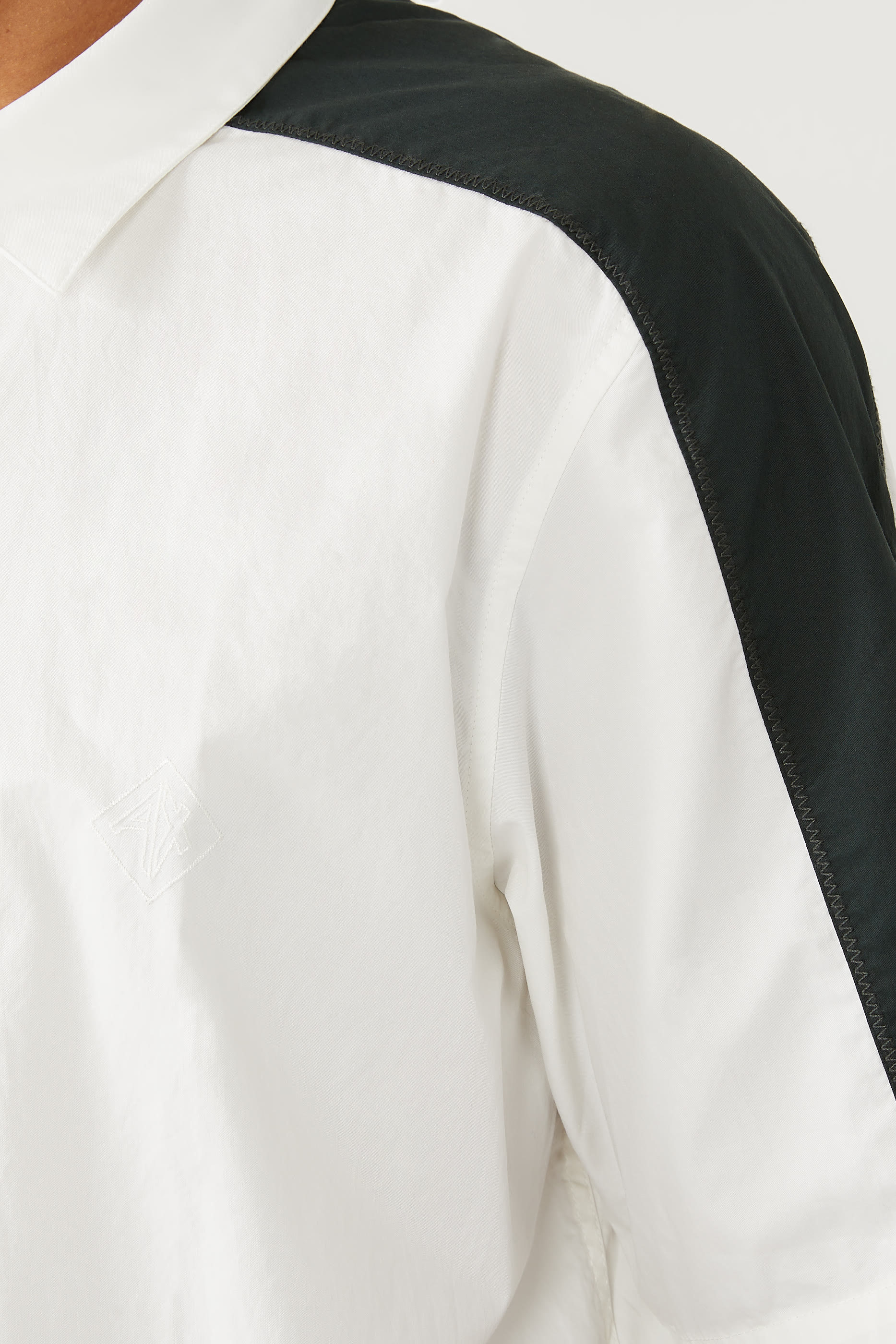 The Grid AX Logo Shirt