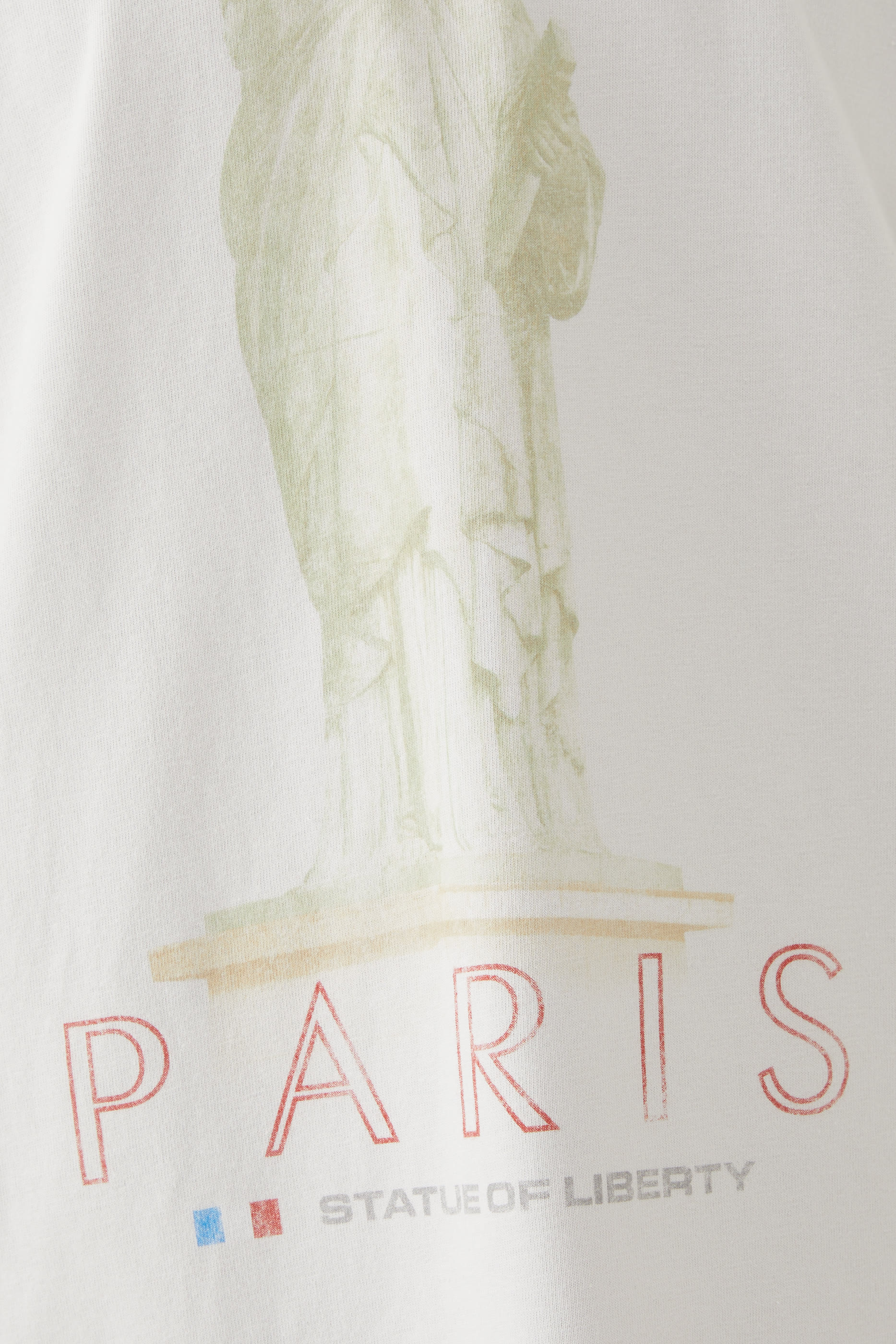 Paris Liberty Cotton T-Shirt