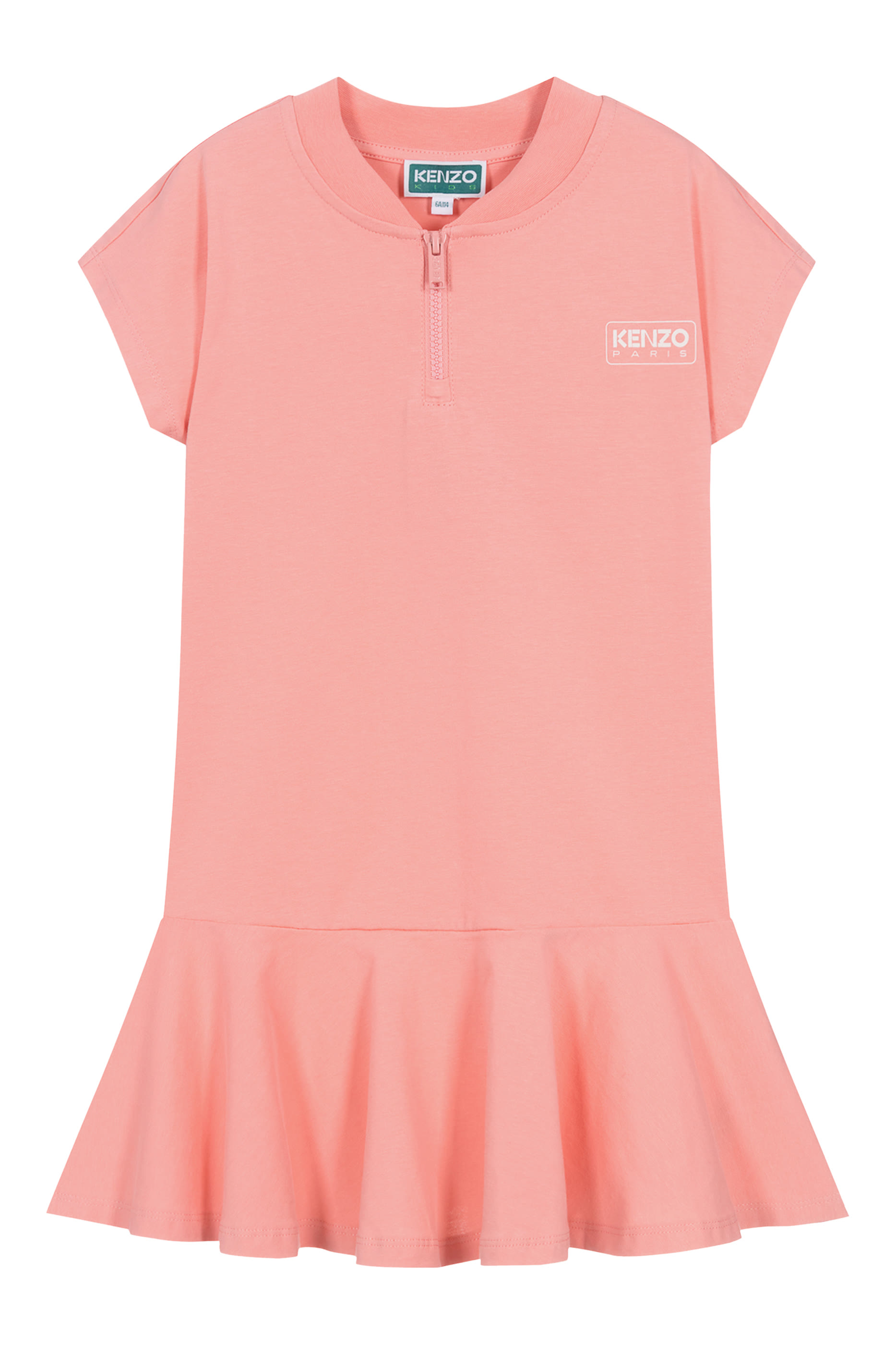 Kids Zip-Up Dress