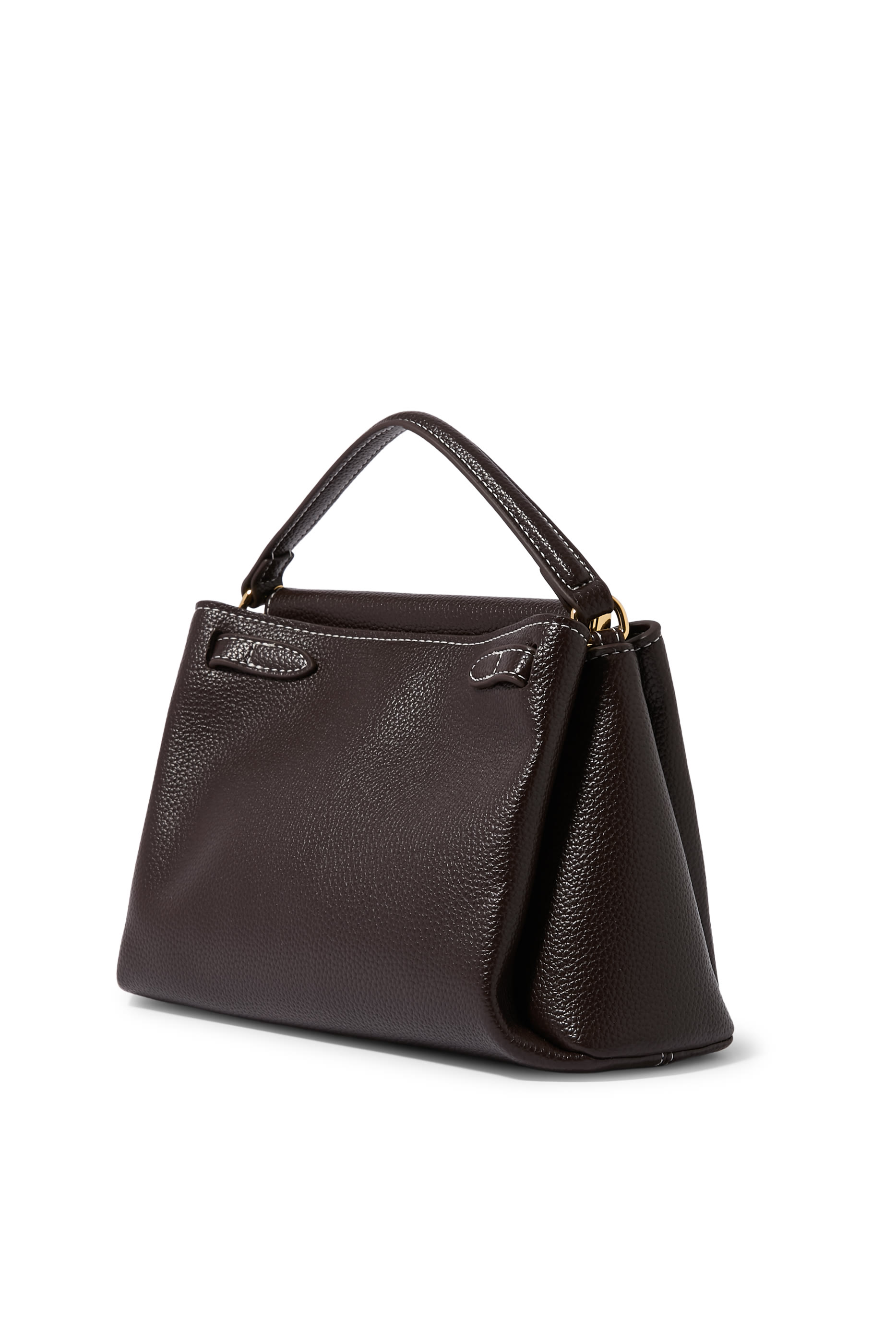 Carmen Top Handle Bag