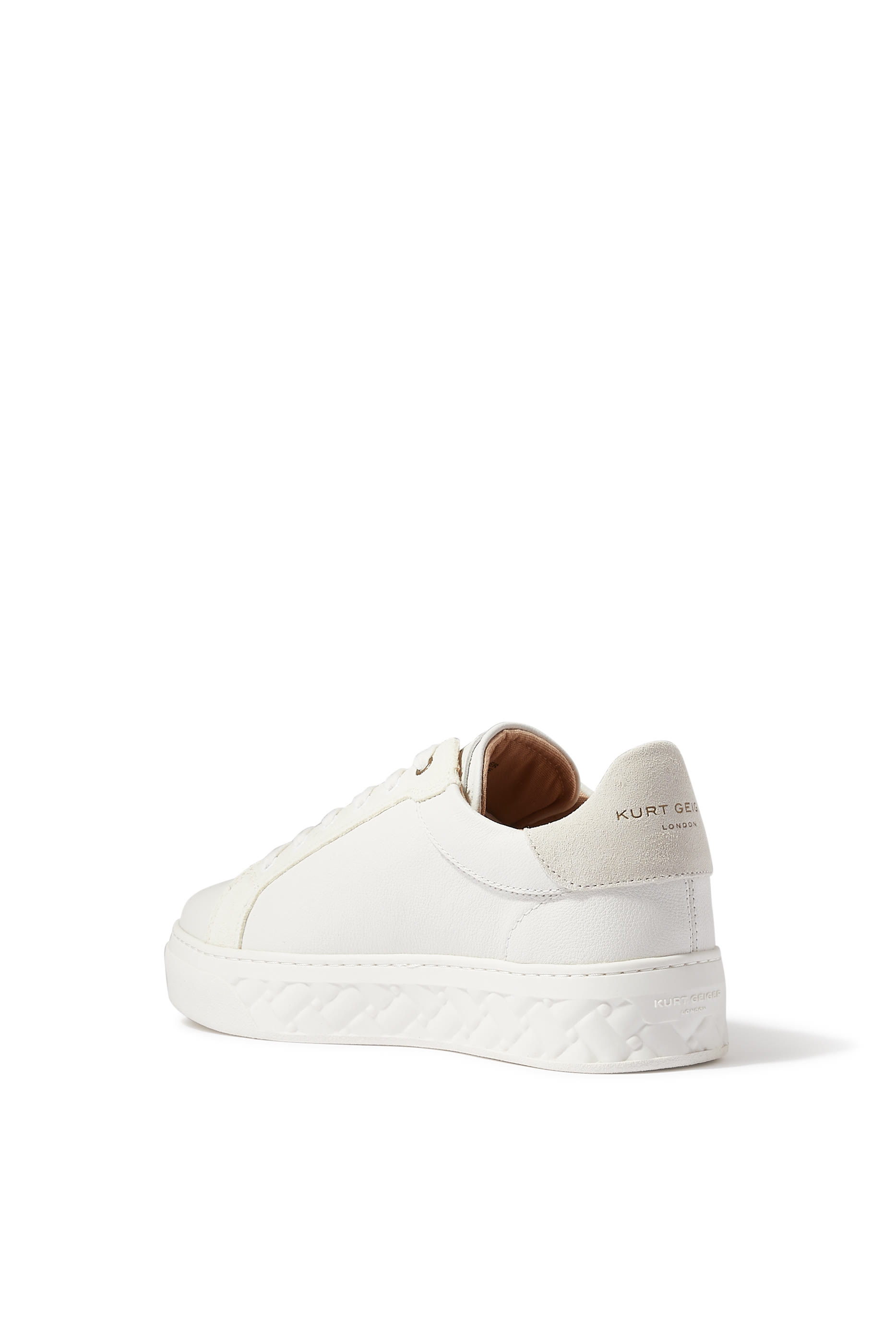 Kensington Cupsole Leather Sneakers