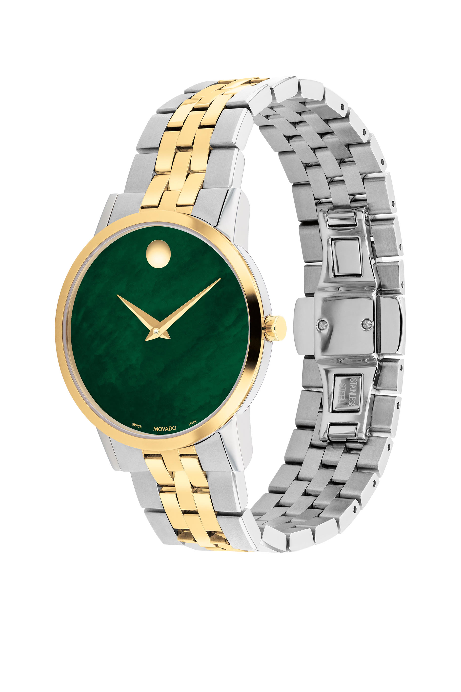 Museum Classic Stainless Steel Watch