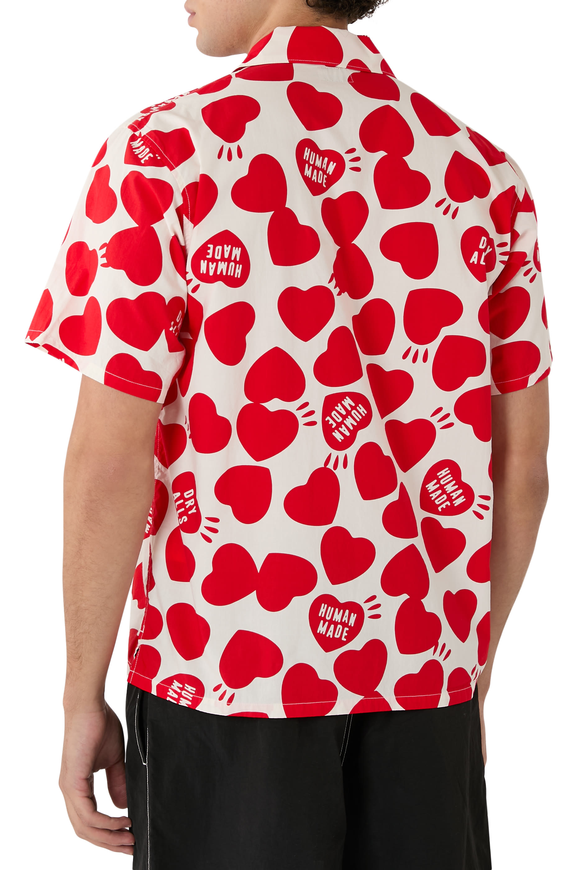 Heart Aloha Shirt
