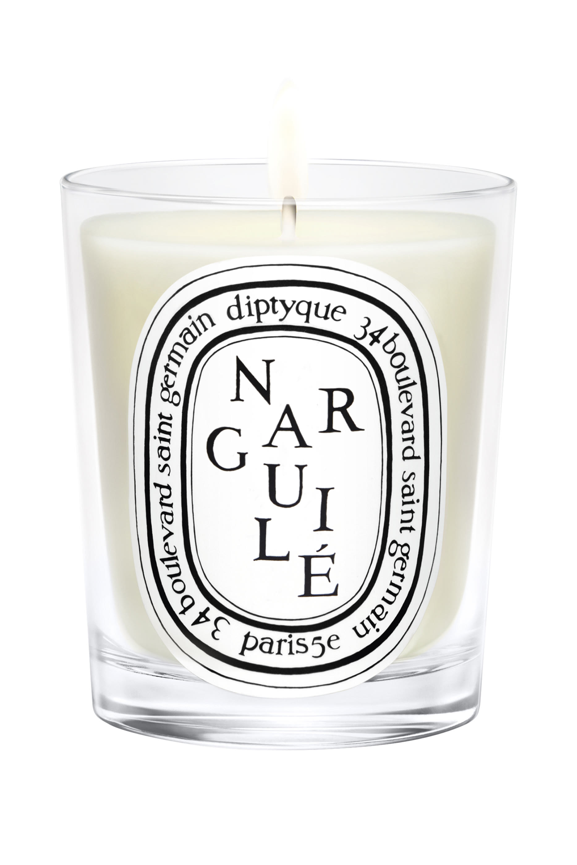 Narguilé Scented Candle
