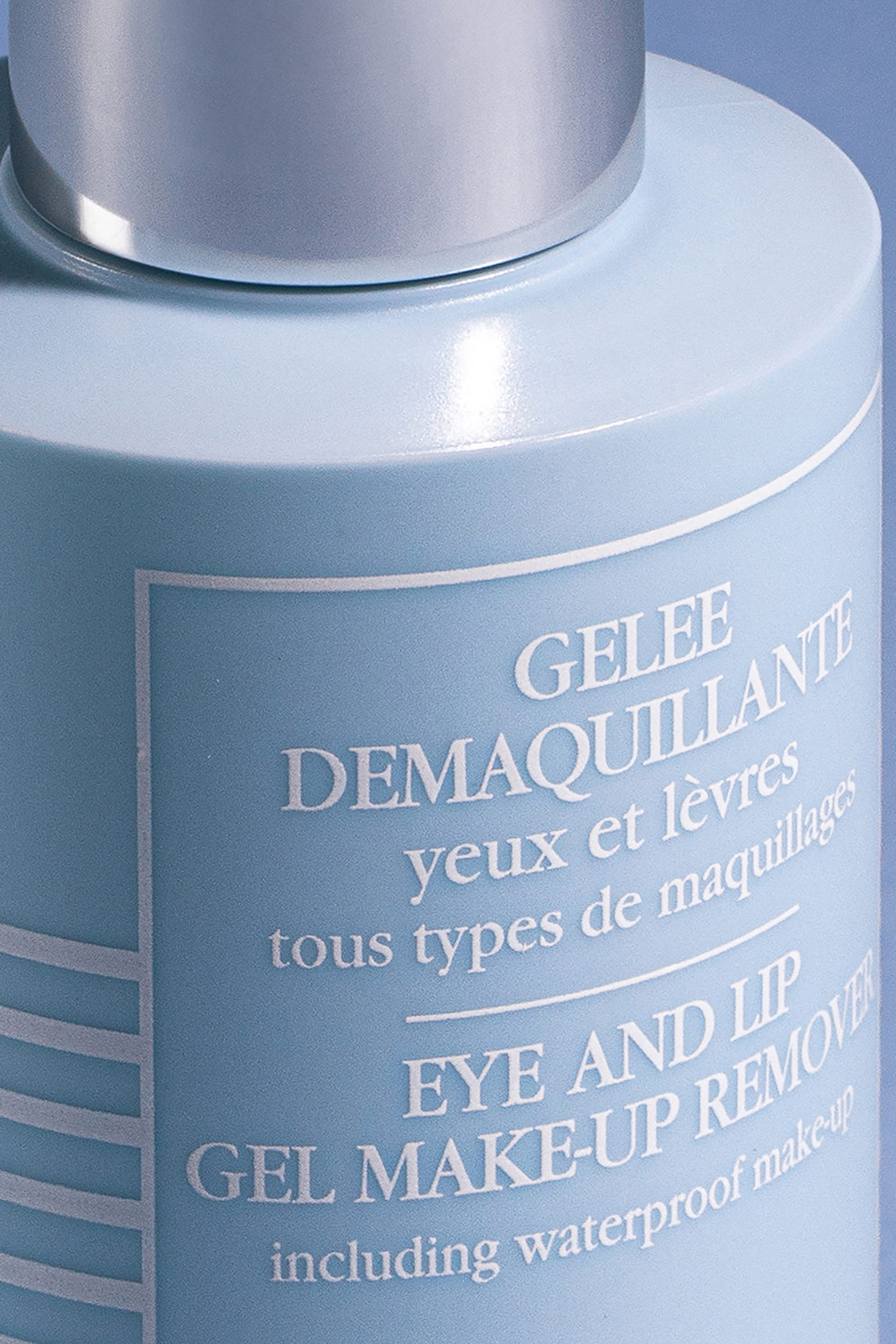 Eye and Lip Gel Make Up Remover