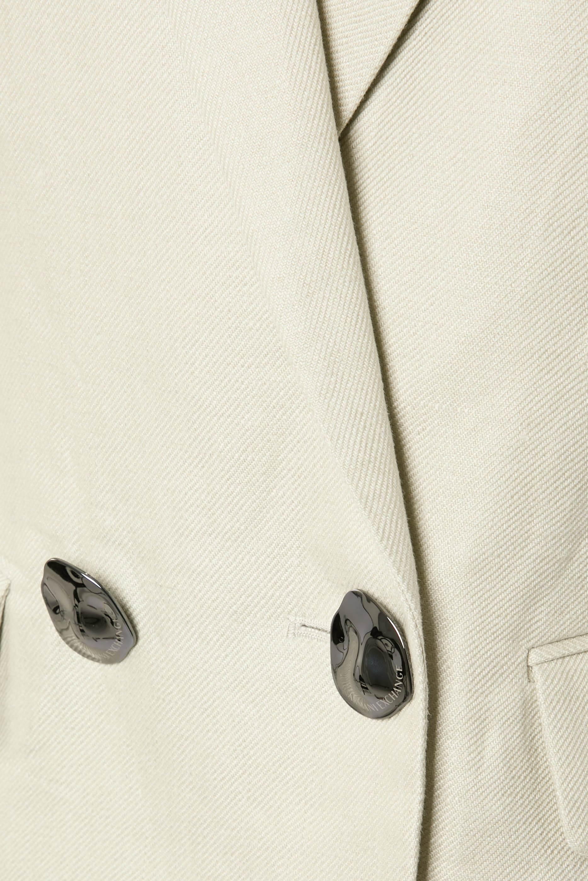 Linen Twill Fabric Jacket
