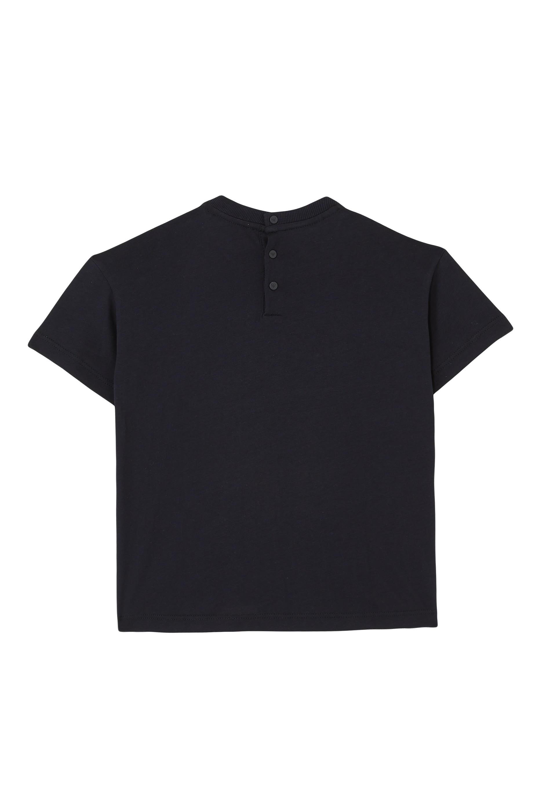 Kids Logo Print T-Shirt