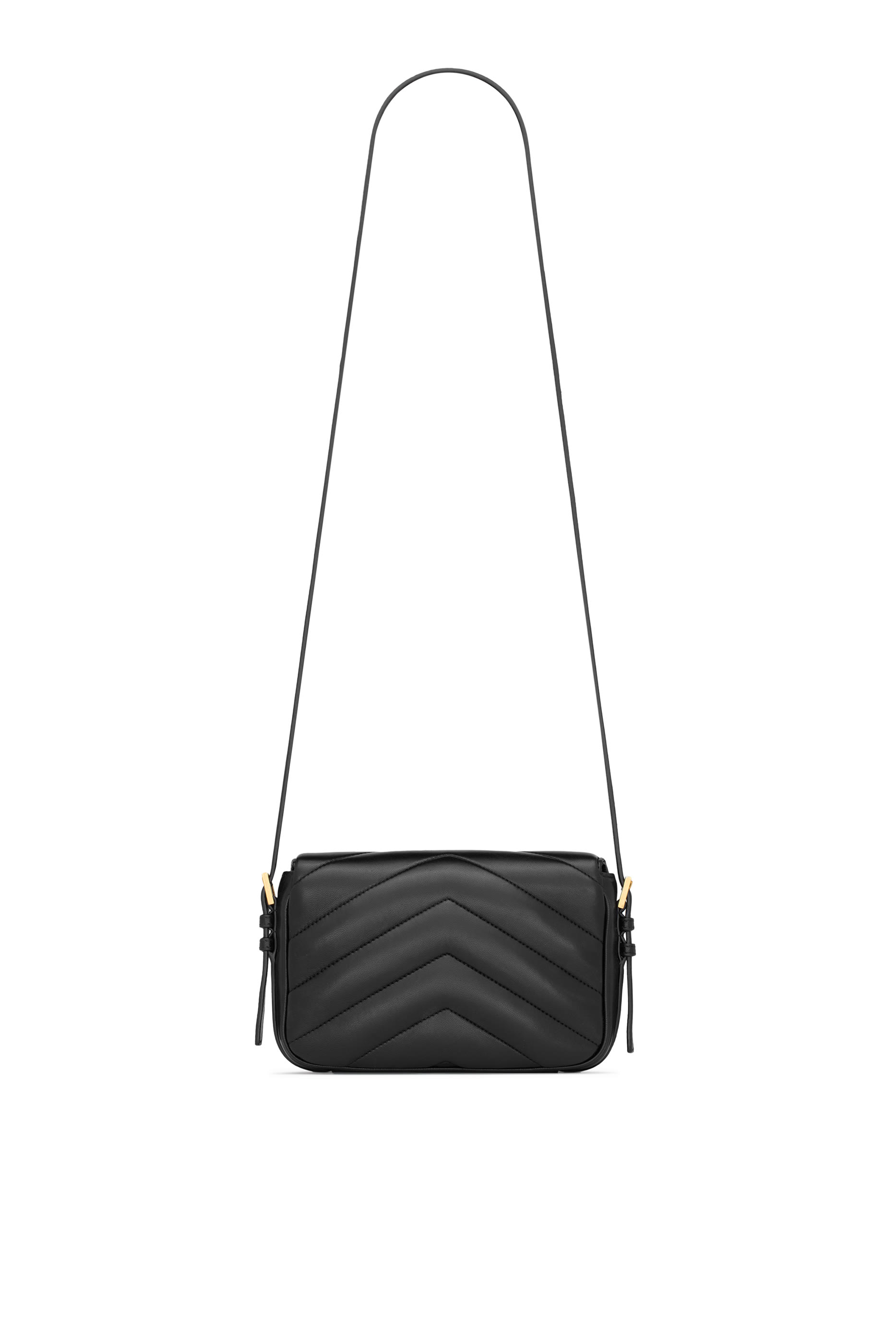 Loulou Toy Crossbody Lambskin Bag