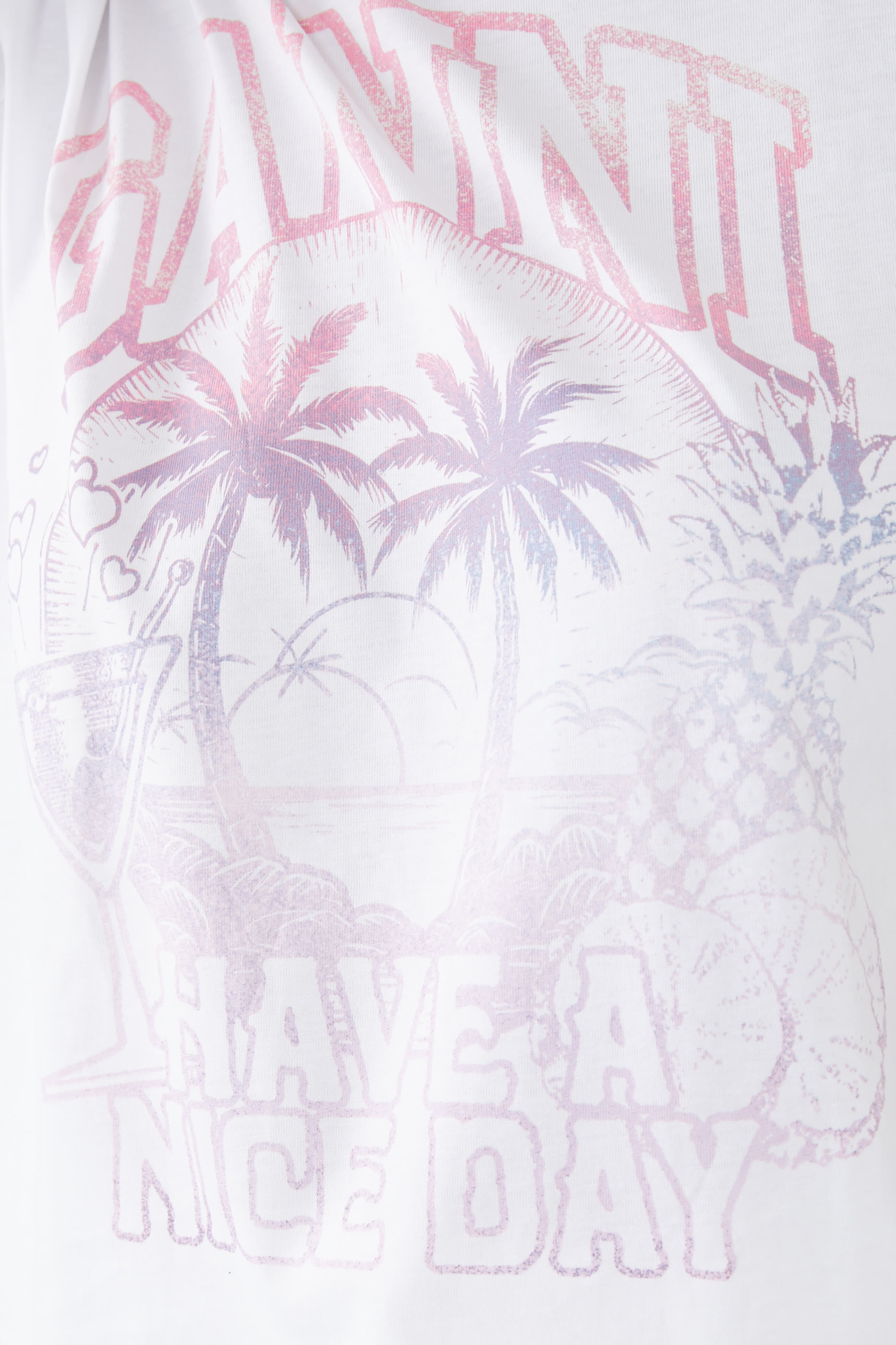 Cocktail Jersey T-Shirt