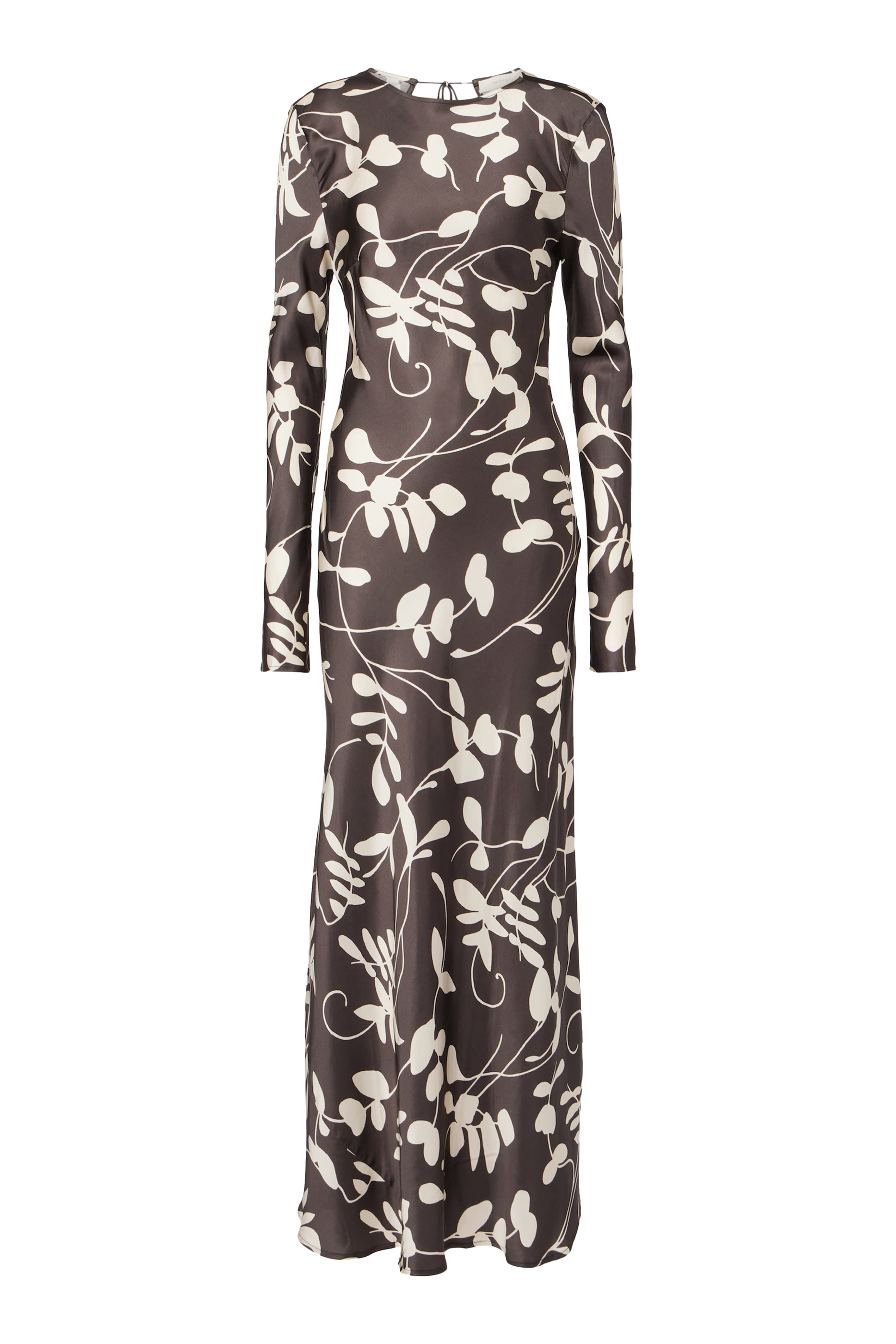 Faroe Maxi Dress in Eden Print