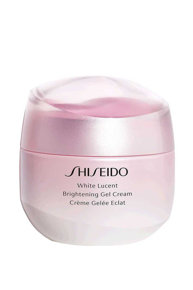 White lucent Brightening Gel Cream