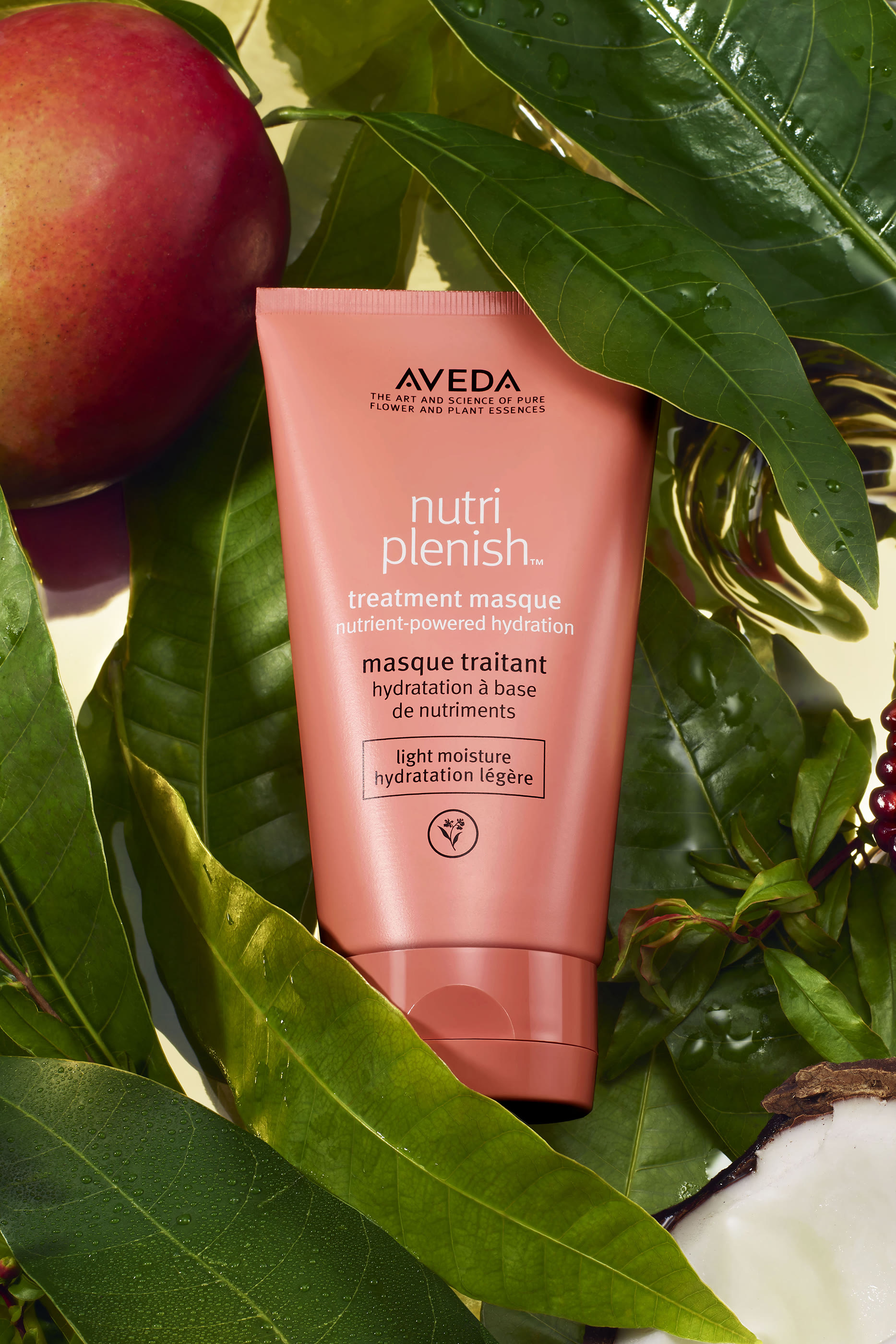 Nutriplenish&trade; Treatment Masque Light Moisture