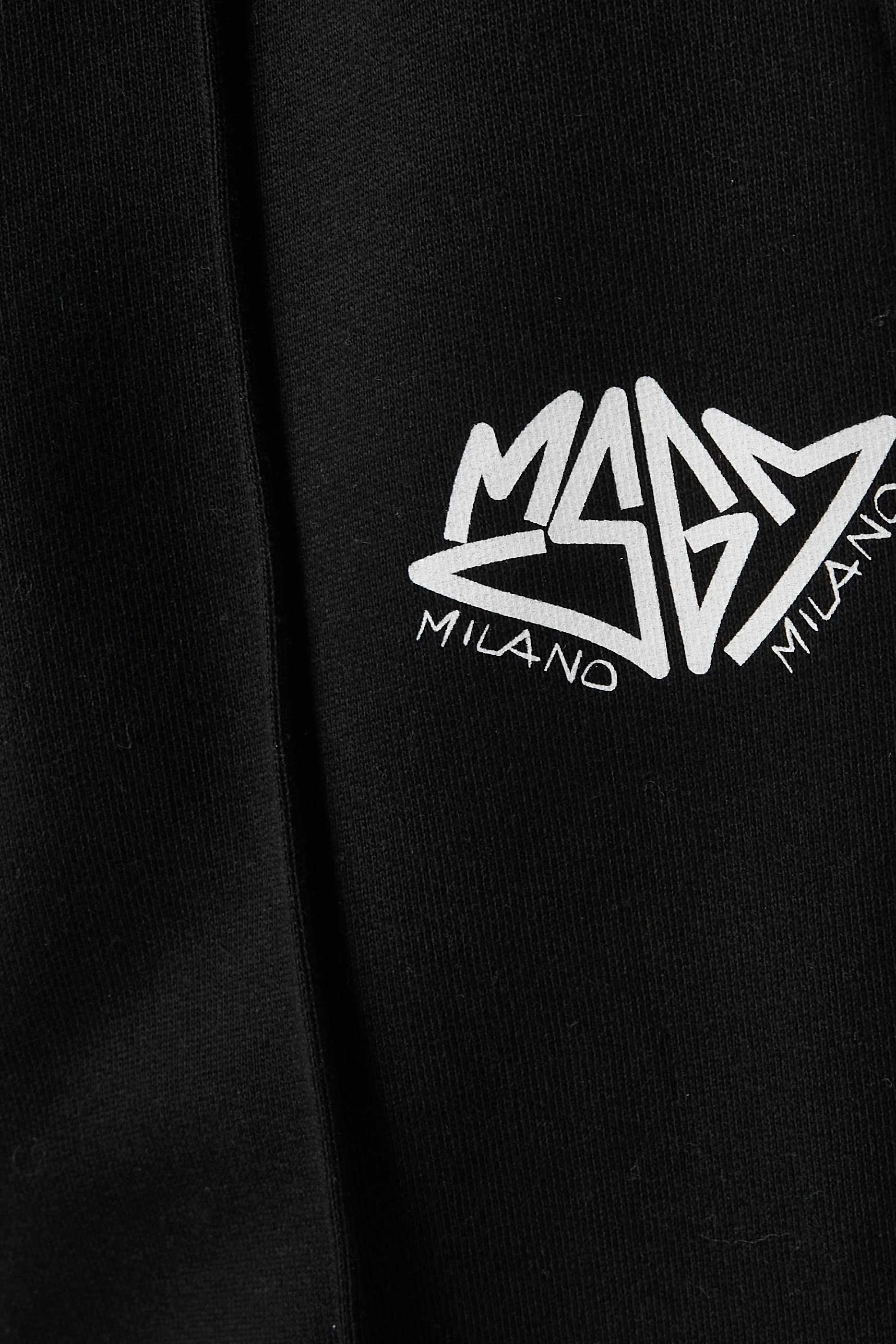 Kids Logo-Print Fleece Sweatpants