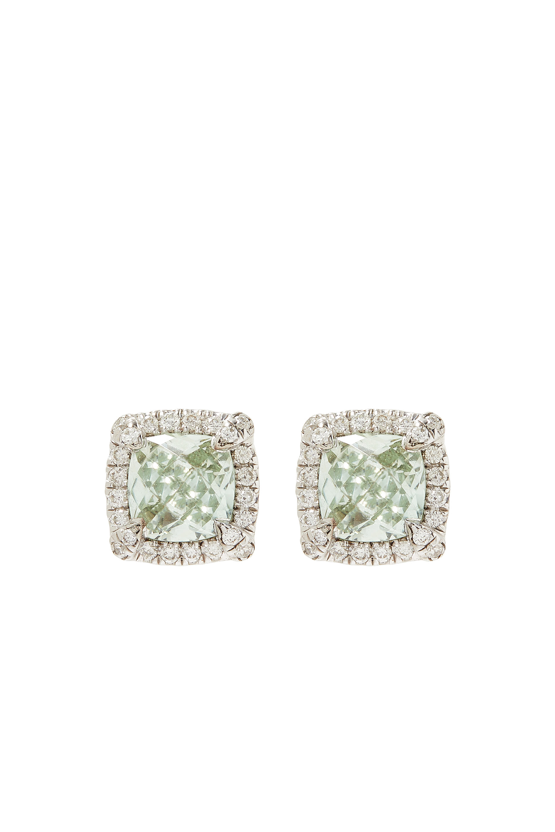 Petite Chatelaine® Bezel Studs