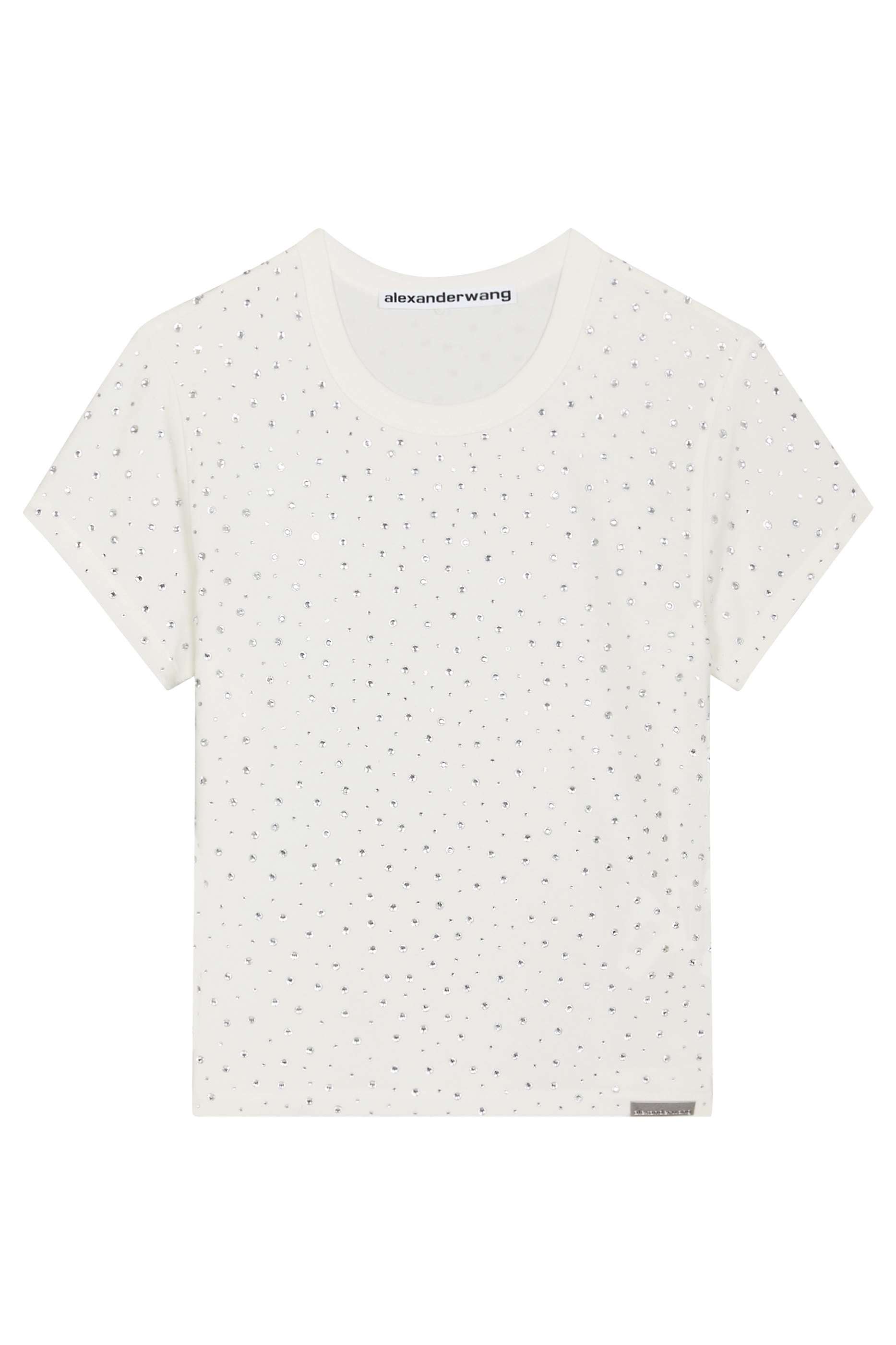  Baby T-Shirt with Hotfix Graphic