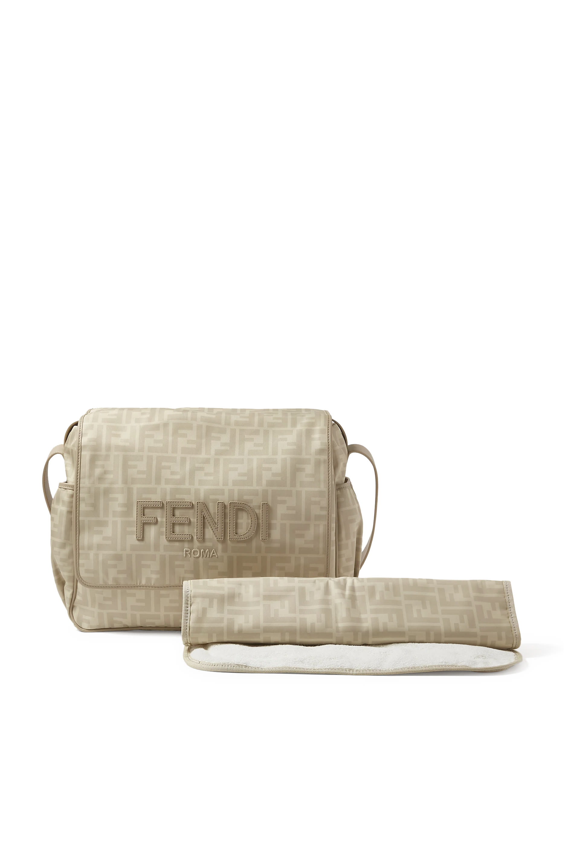 Kids Logo Changing Bag