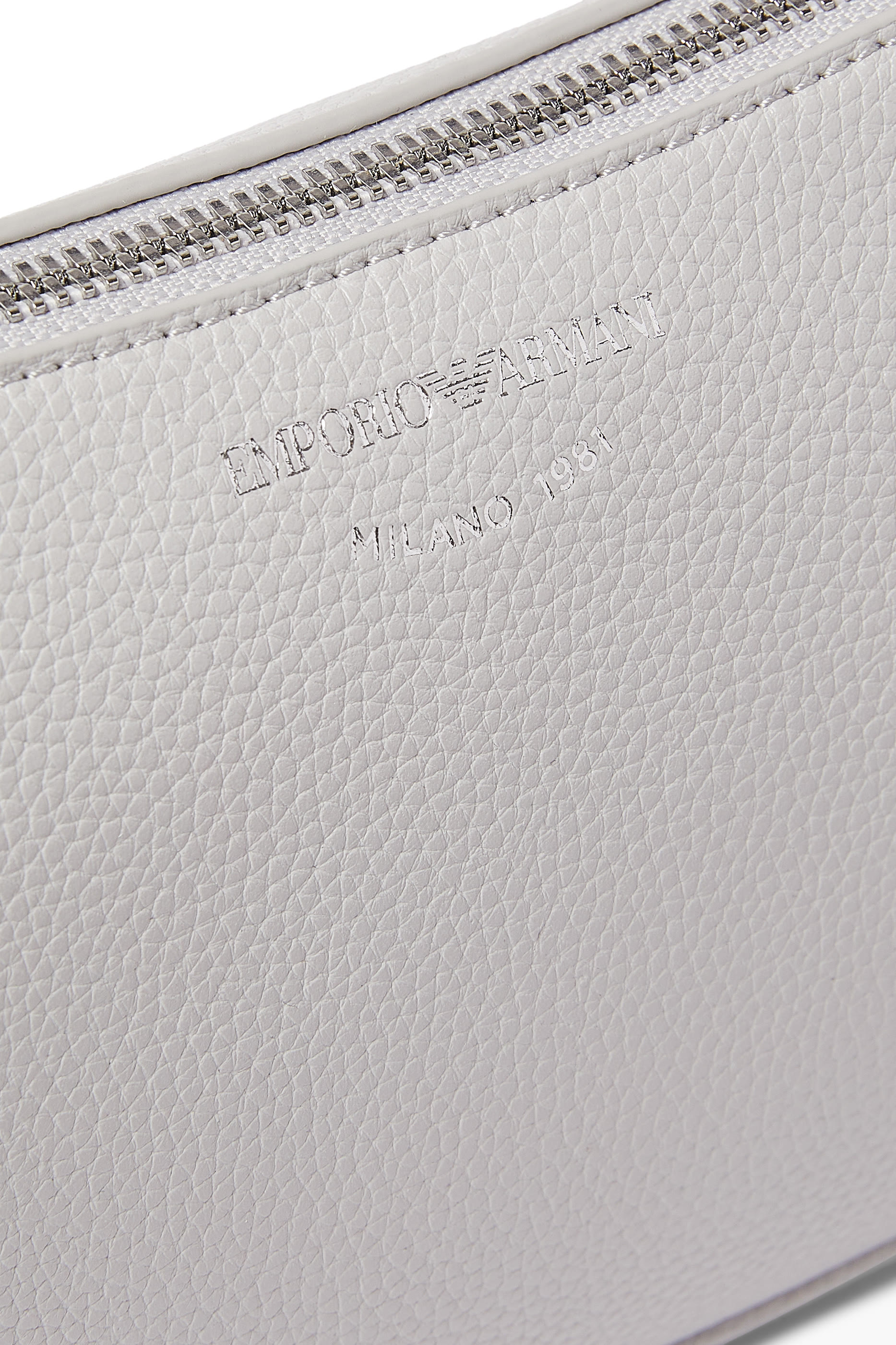 Baguette Bag with Deer Print