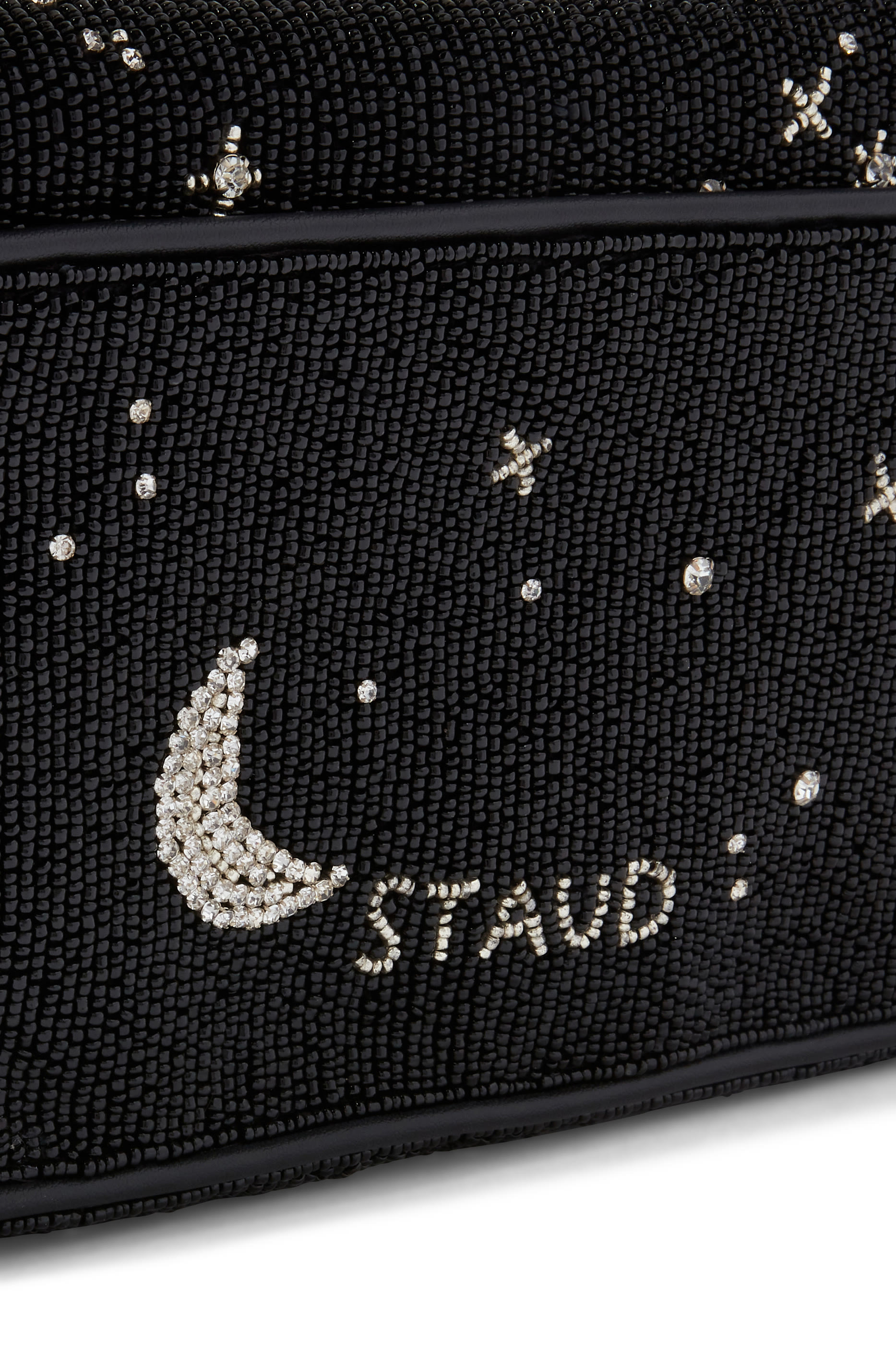 Tommy Beaded Shoulder Bag