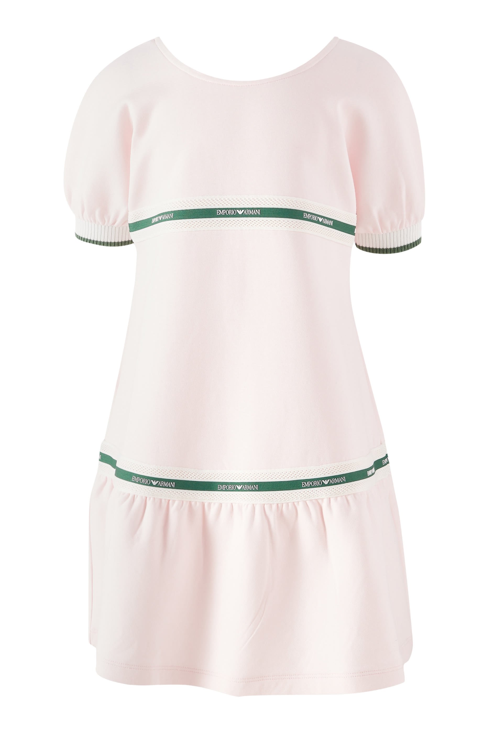 Kids Logo Tape Double-Jersey Dress
