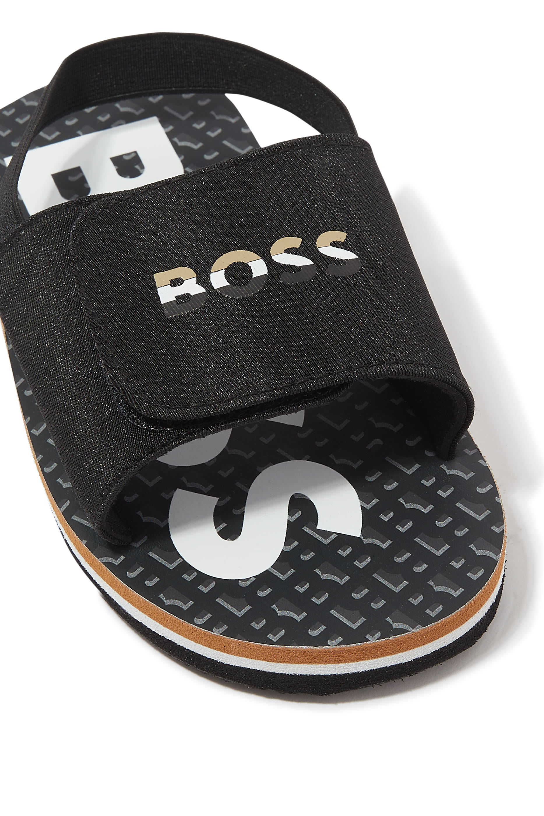 Kids Velcro Slides