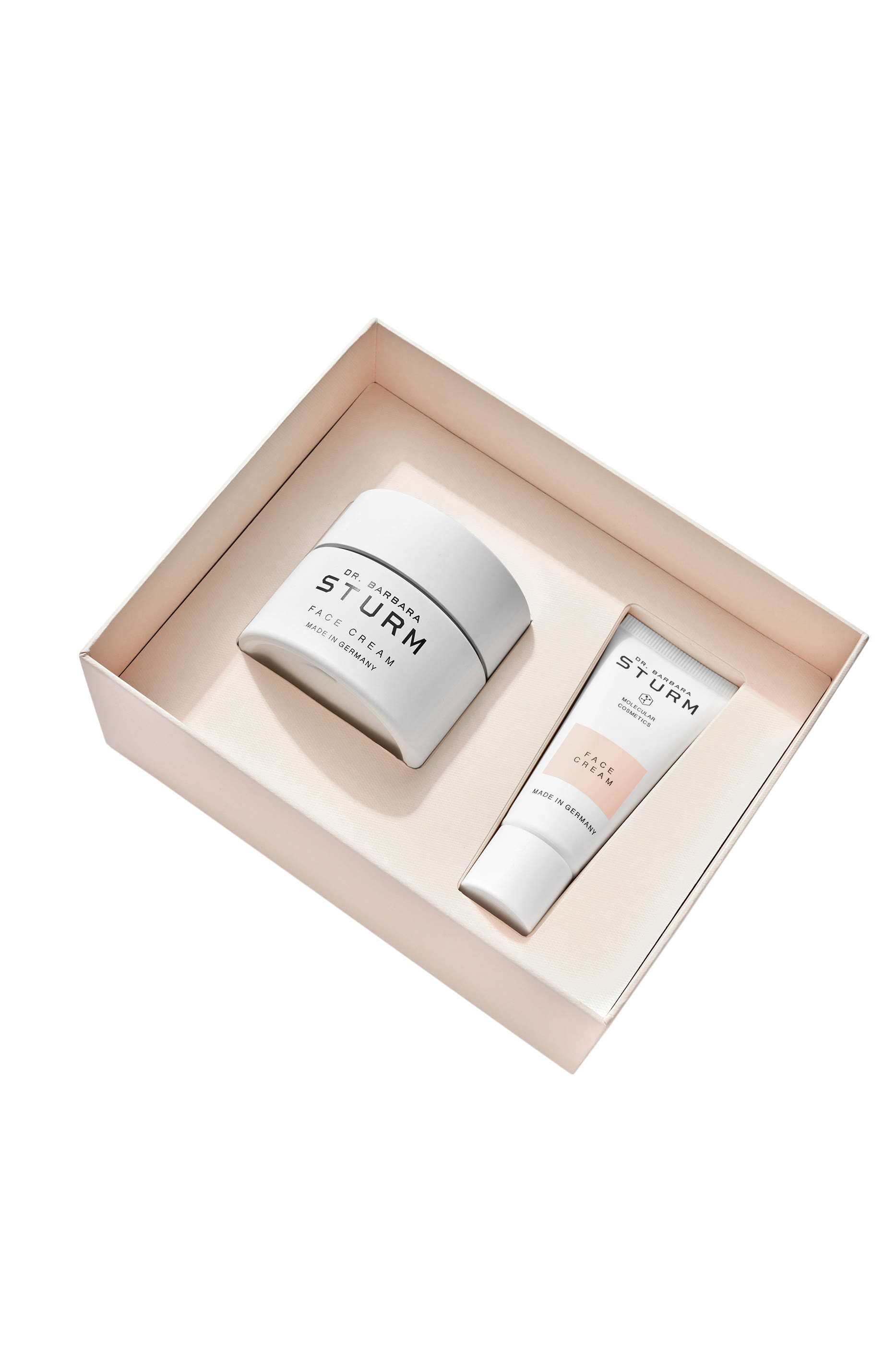 Face Cream Home & Away Set
