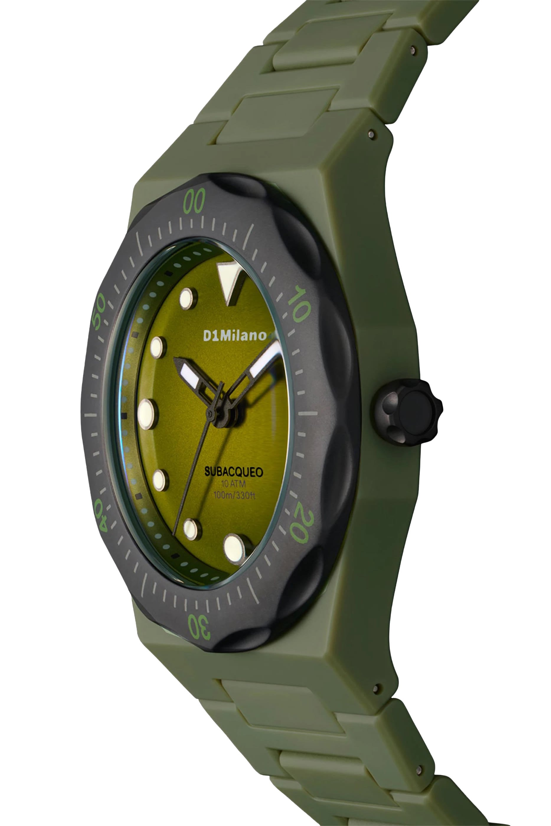 Lagoon Diver Polycarbon Watch