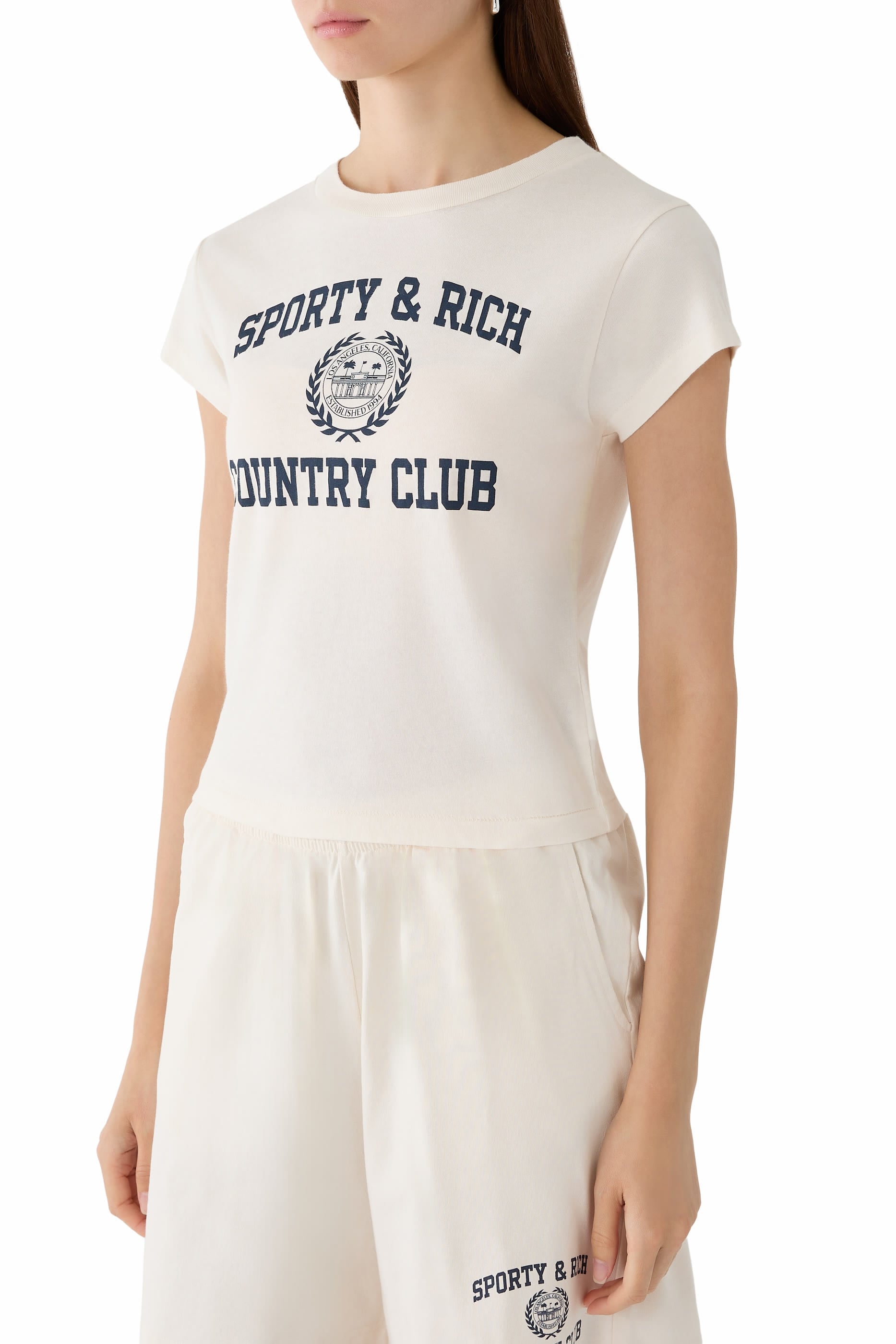  Varsity Crest Essential T-Shirt 