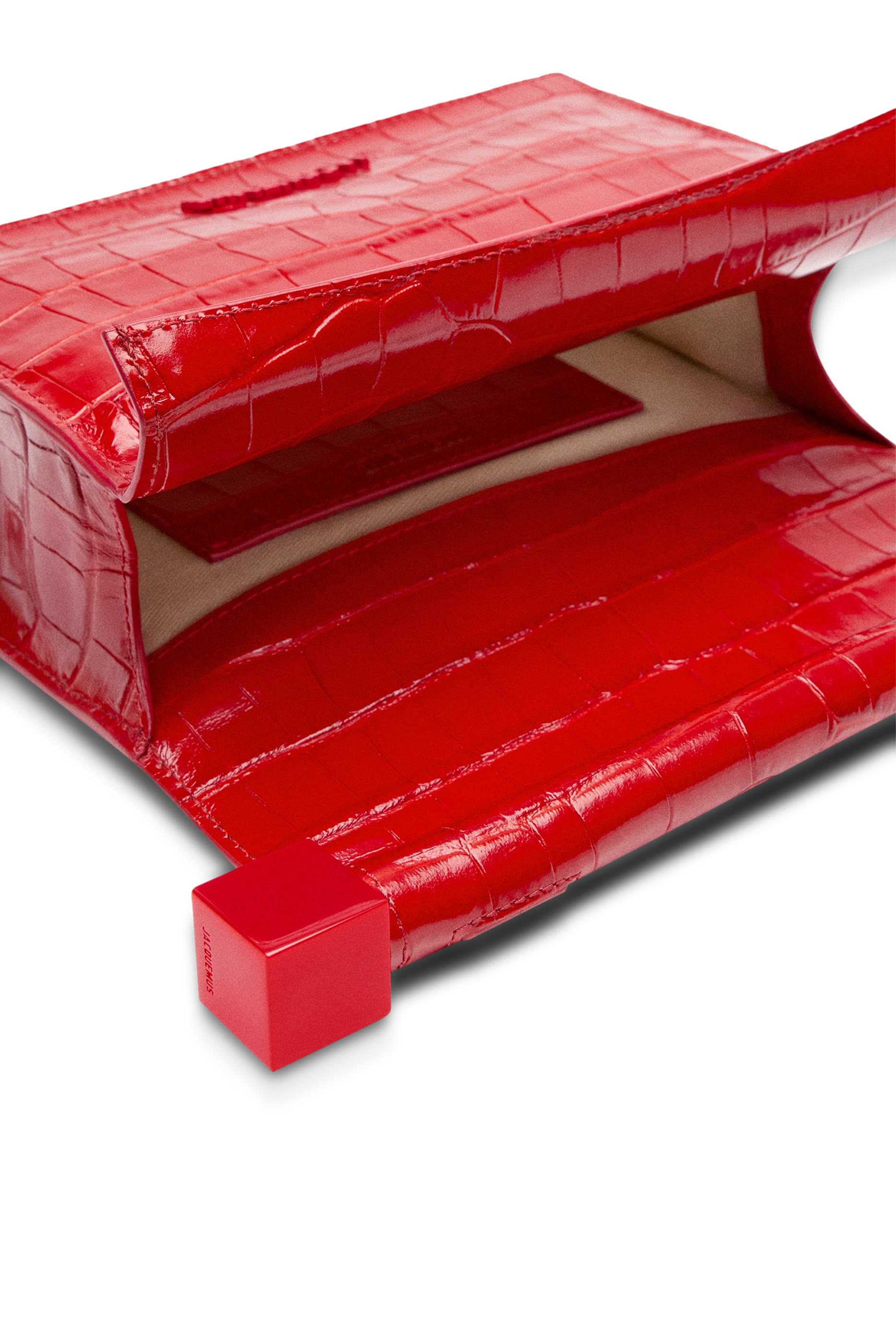 Small Rond Carré Clutch