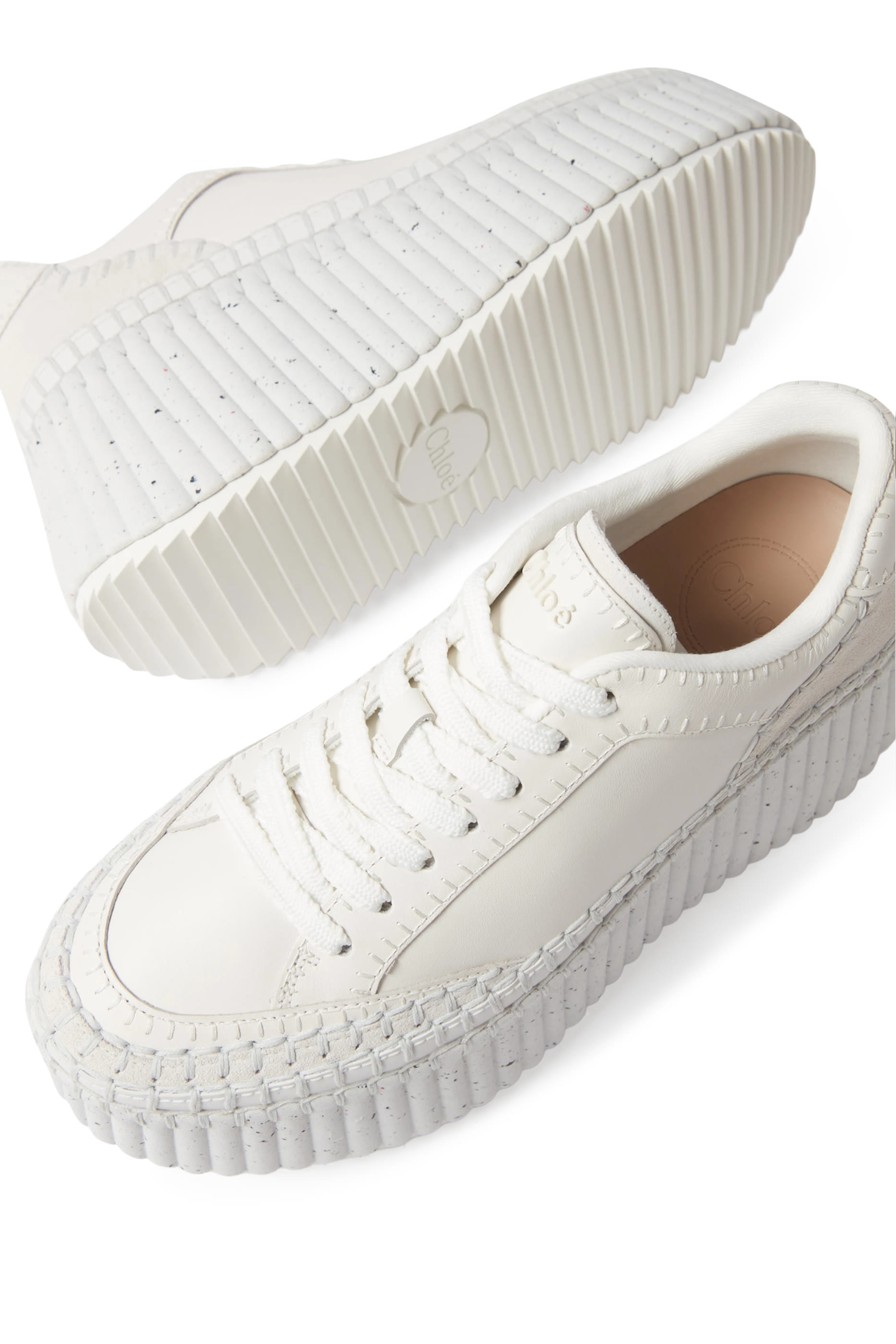 Nama Wedge Sneakers 