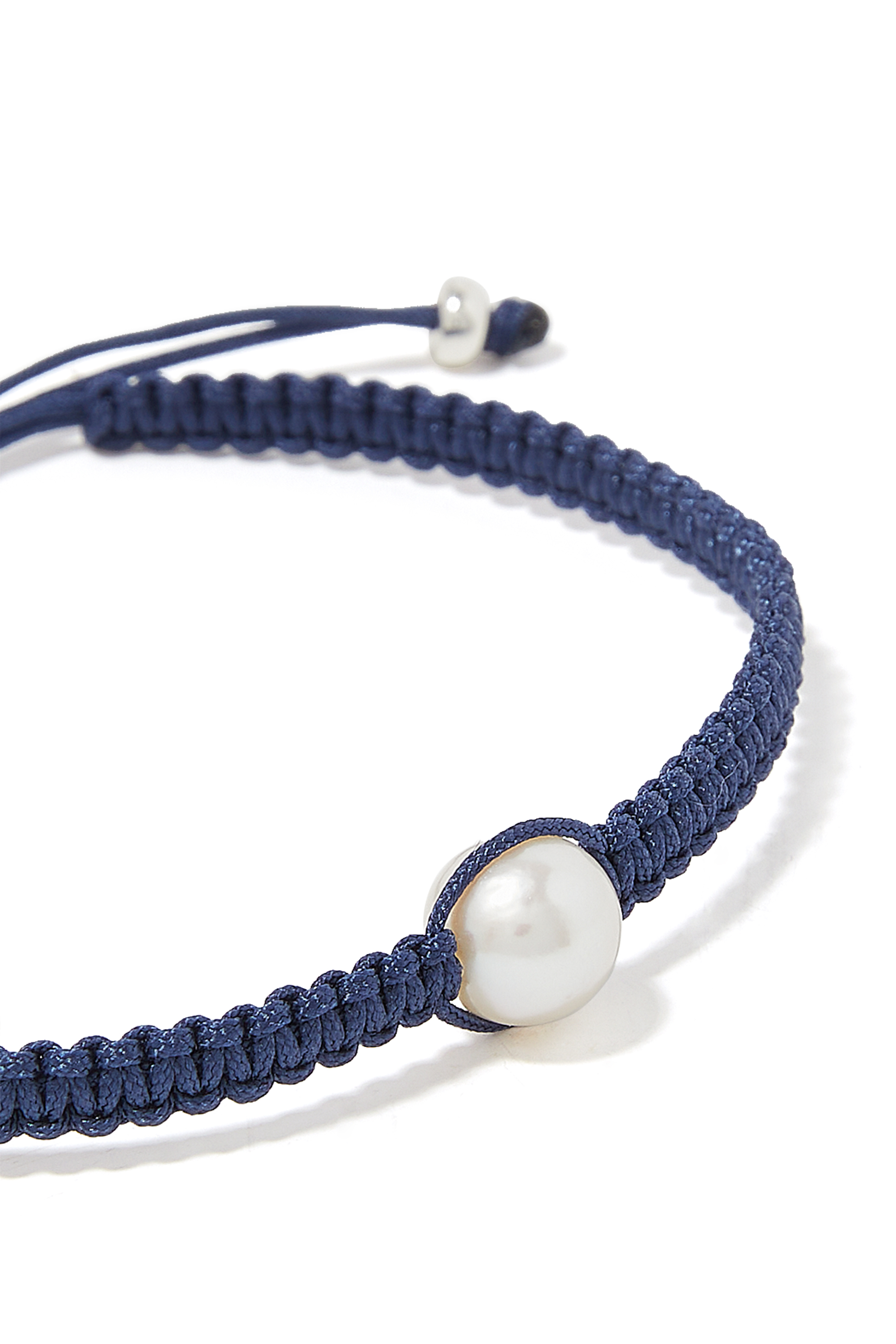 Pearl Friendship Bracelet
