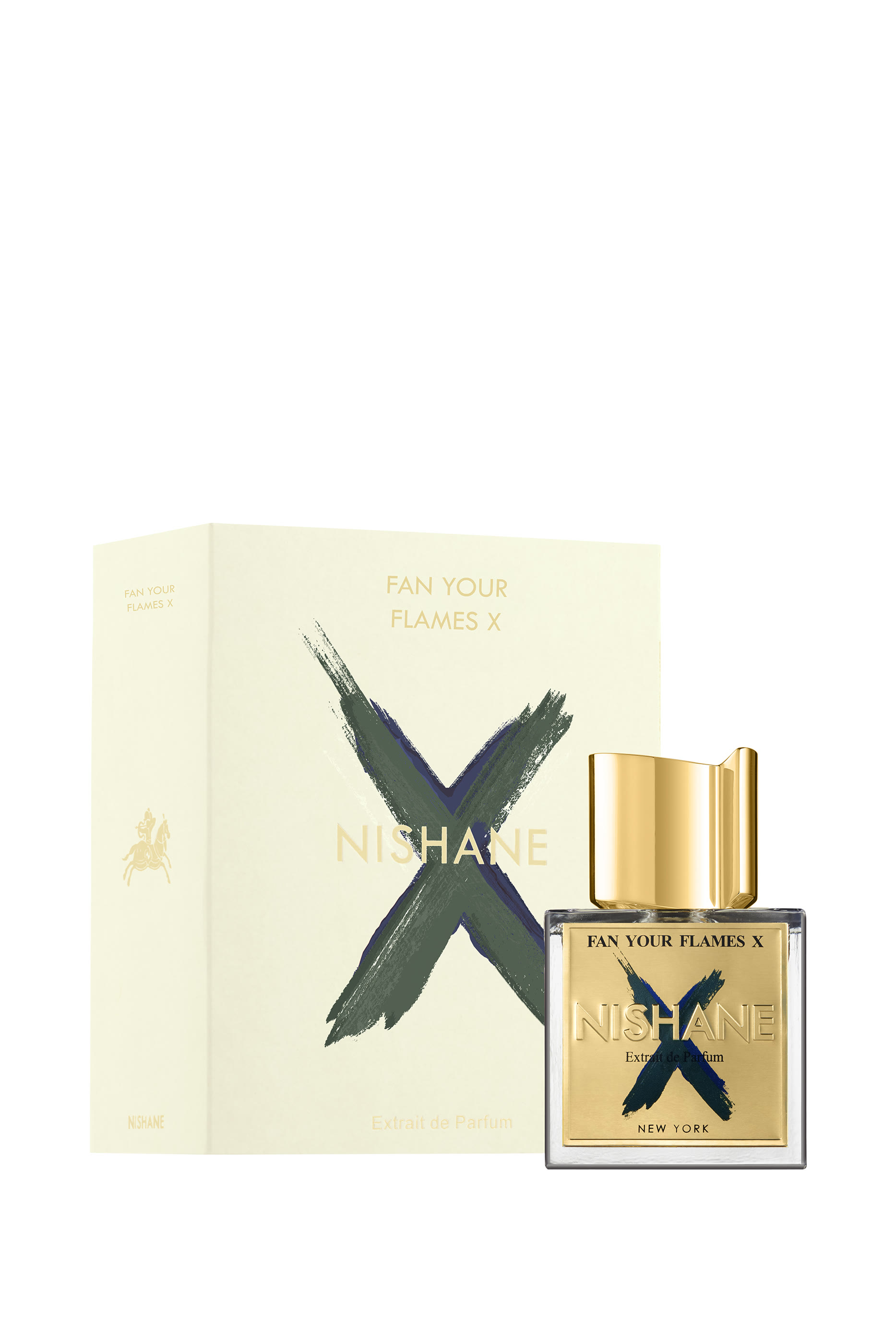 Fan Your Flames X Extrait de Parfum