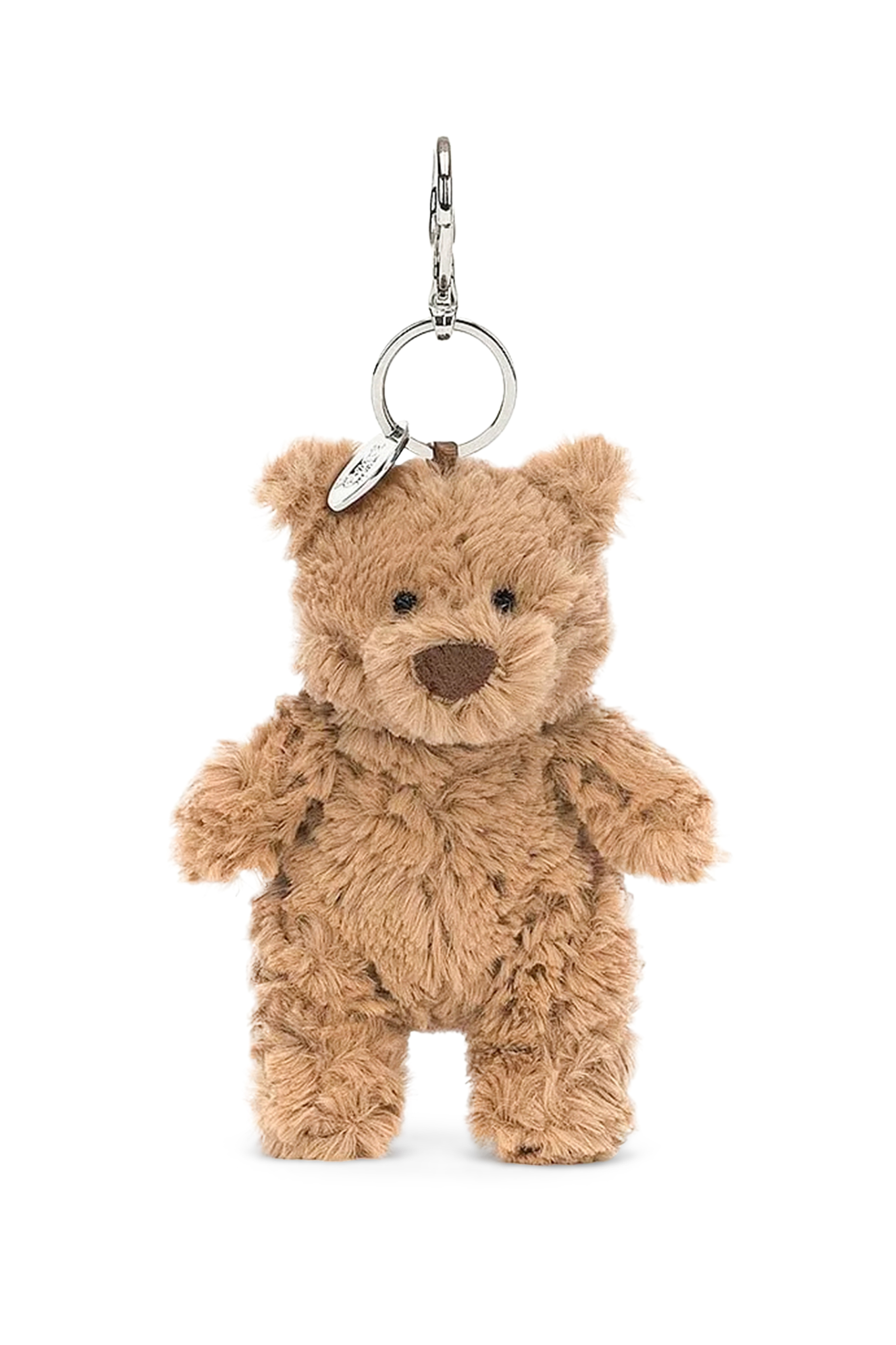 Bartholomew Bear Bag Charm