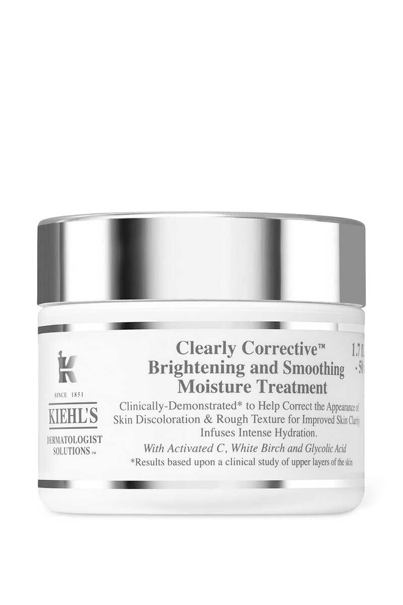 Clearly Corrective Brightening & Smoothing Moisture Treatment