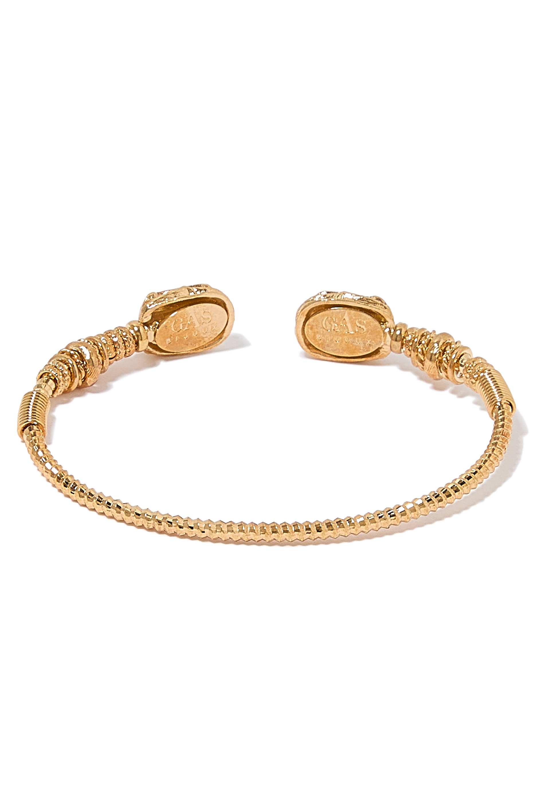 Duality Large Scaramouche Twist Bracelet