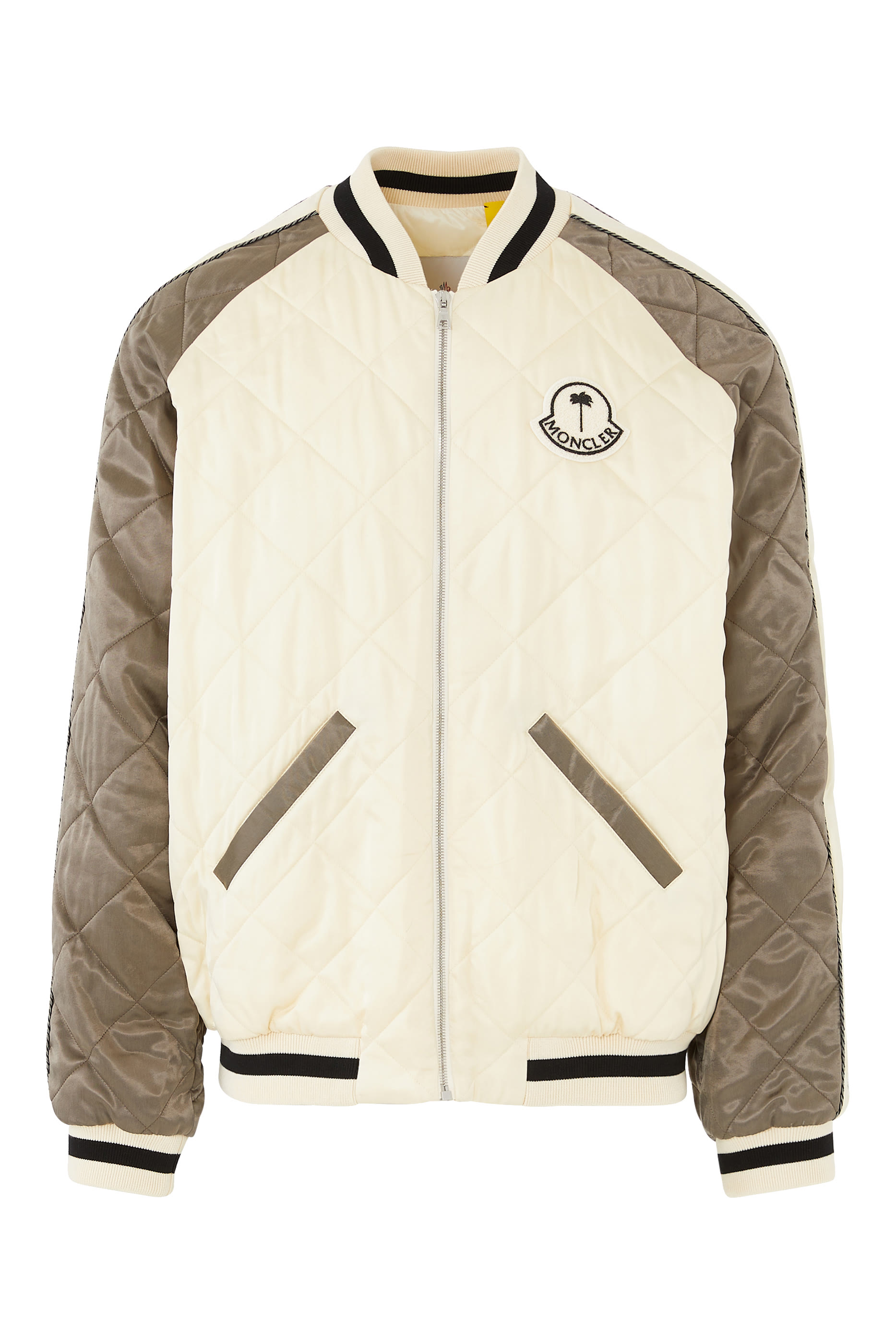 Palm Angels x Moncler Gosper Bomber Jacket