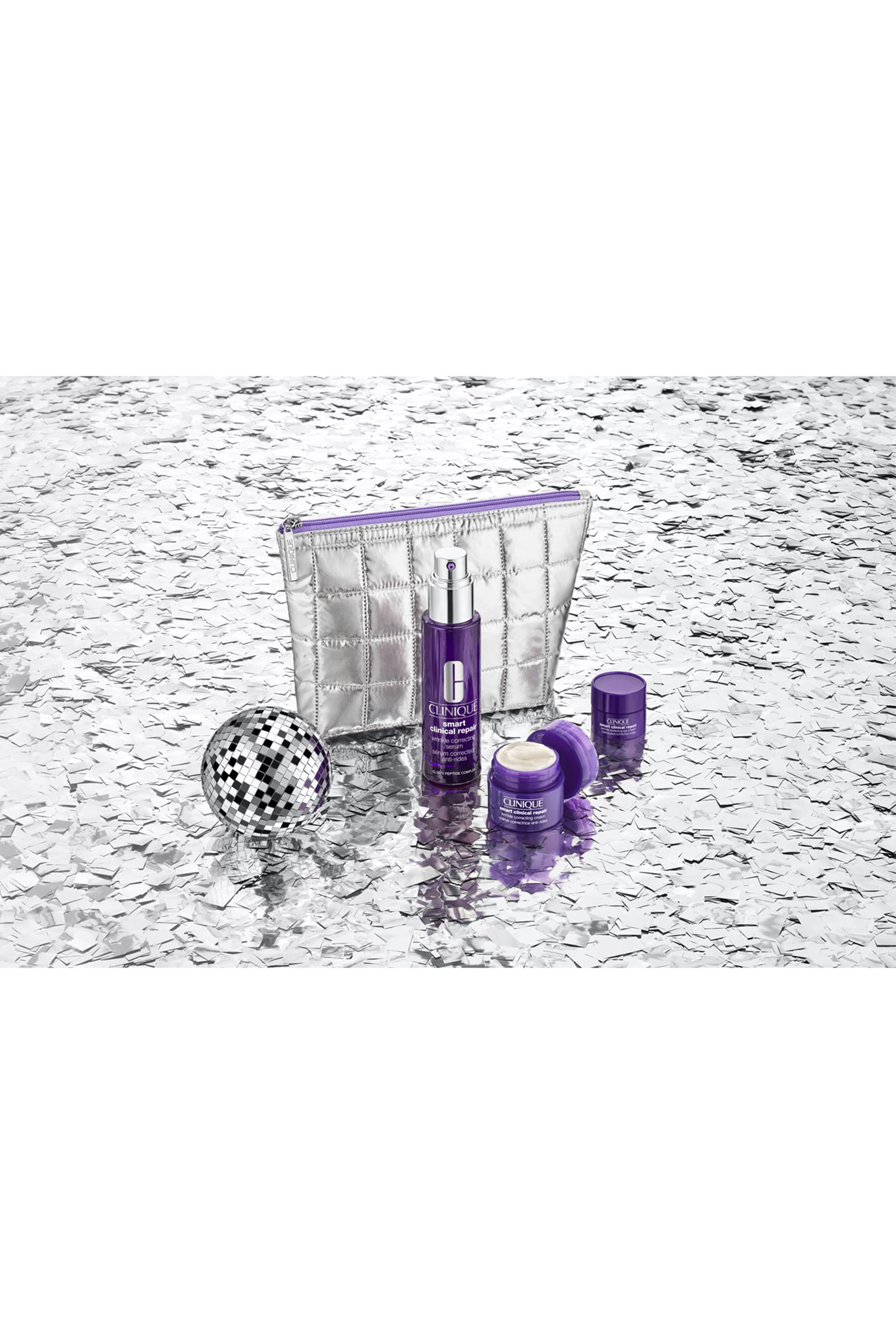 Smart Clinical Repair Serum Anti-Aging Set