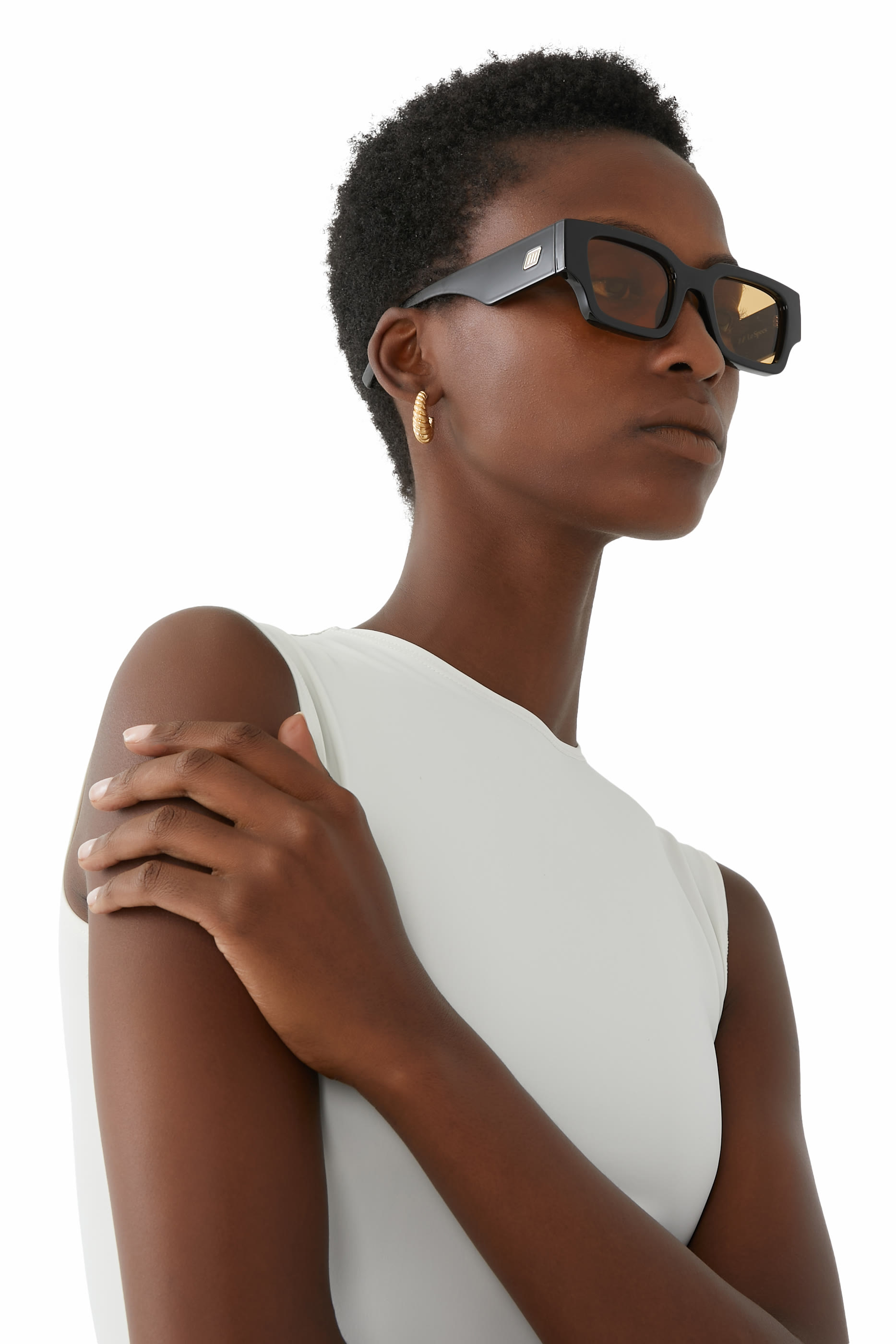 Atlantis Rectangle Sunglasses