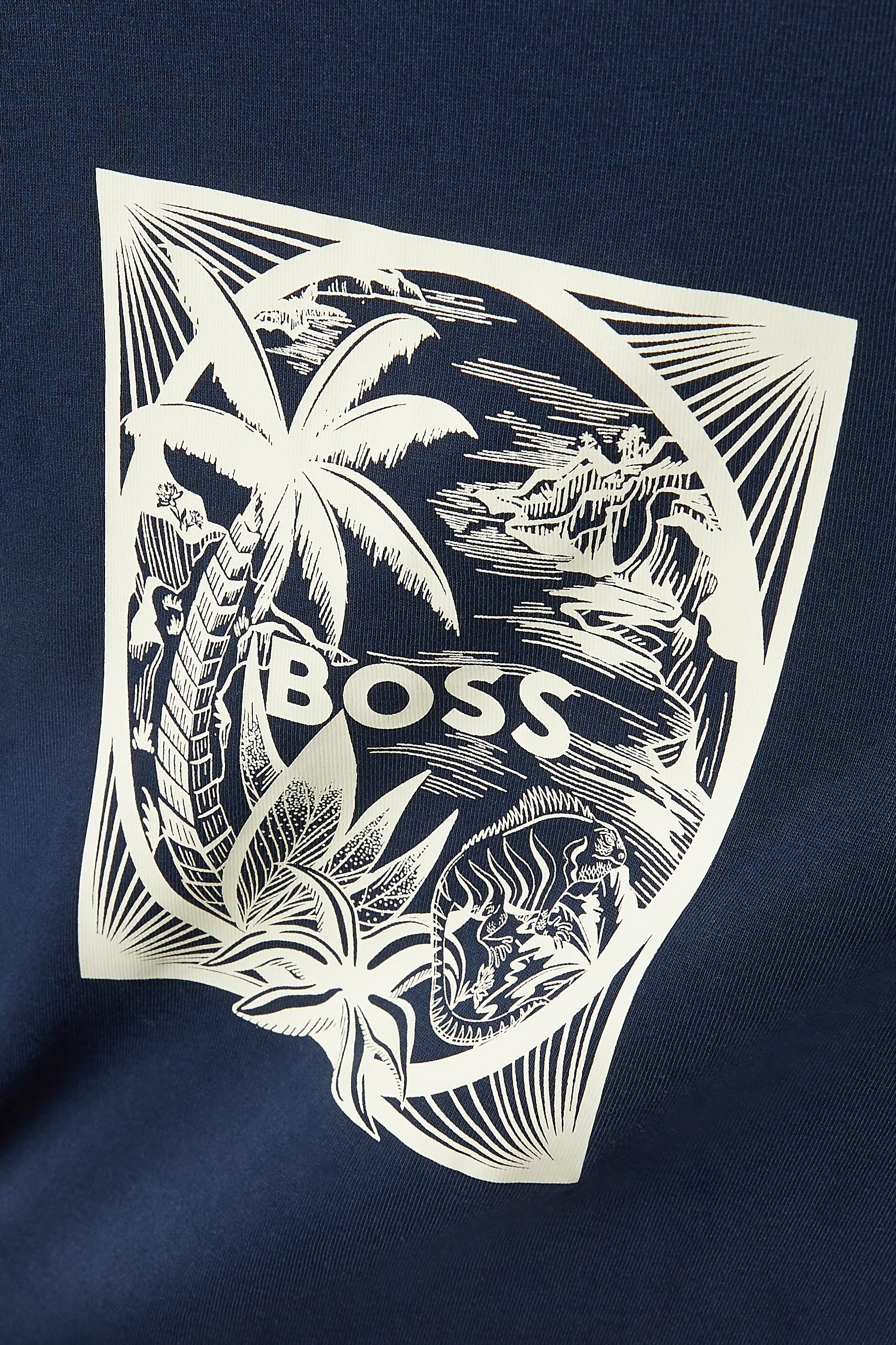 Kids Logo Graphic T-Shirt