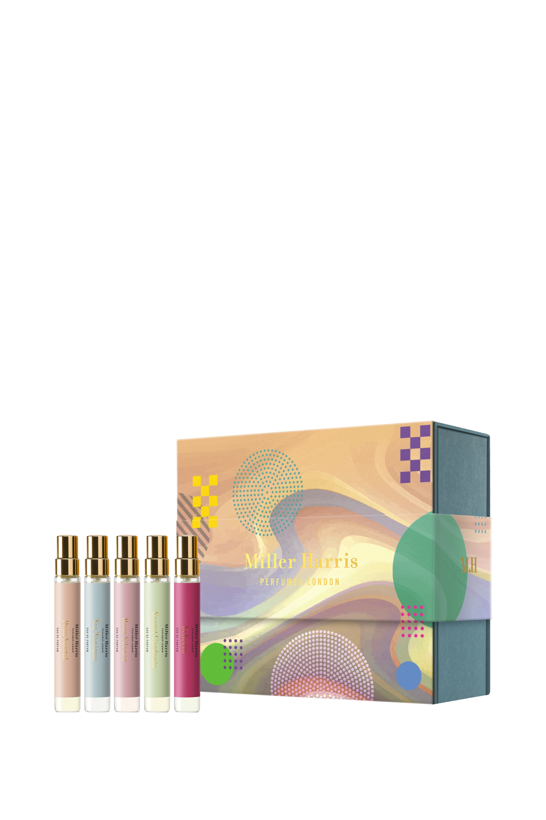 Miller Harris Betsellers Collection