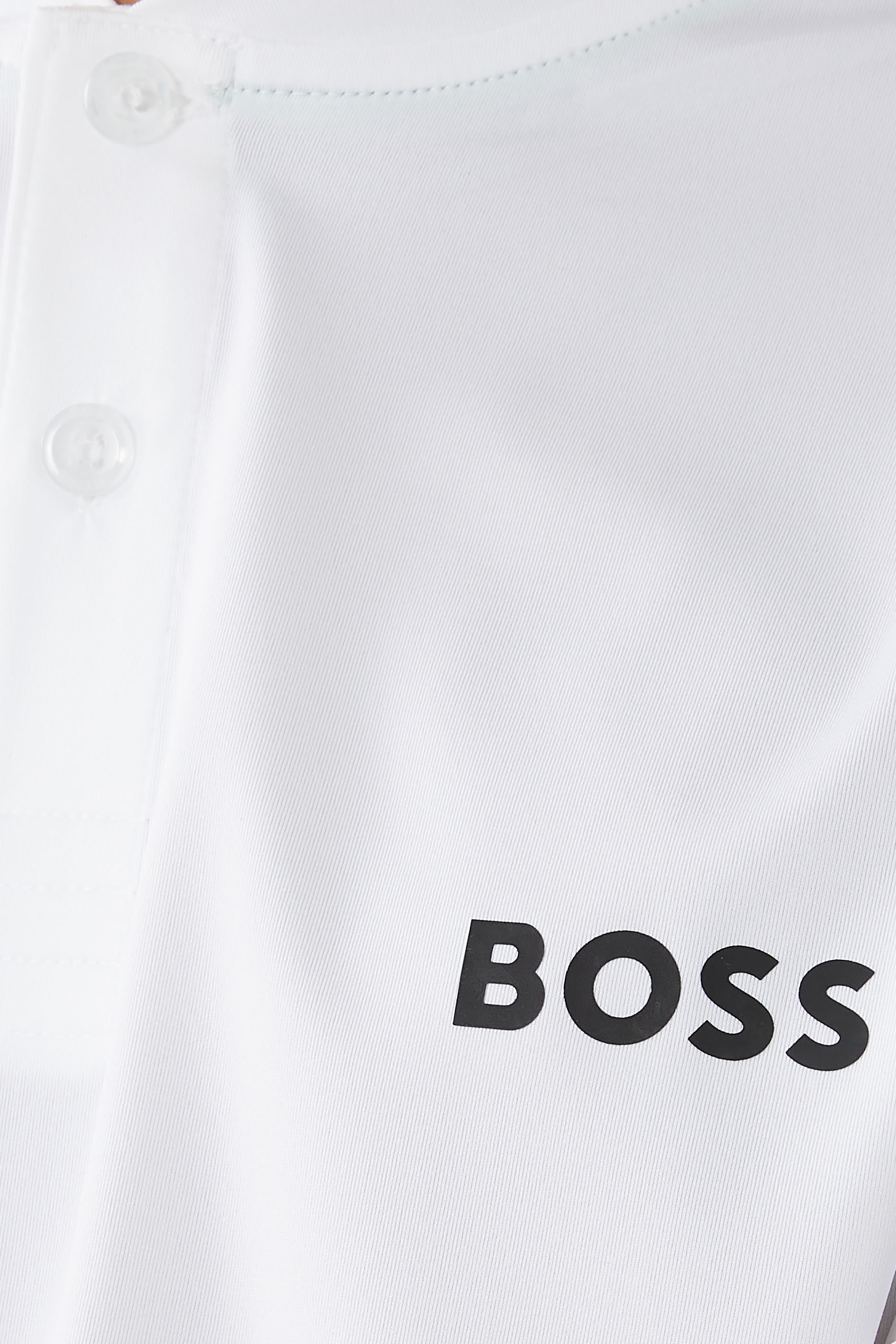 Matteo Berrettini Slim-Fit Bomber Polo