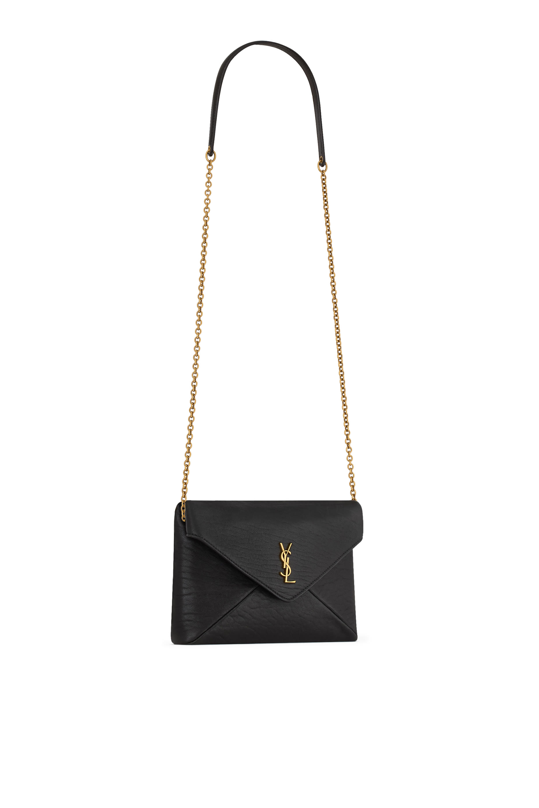  Cassandre Small Chain Pouch In Lambskin