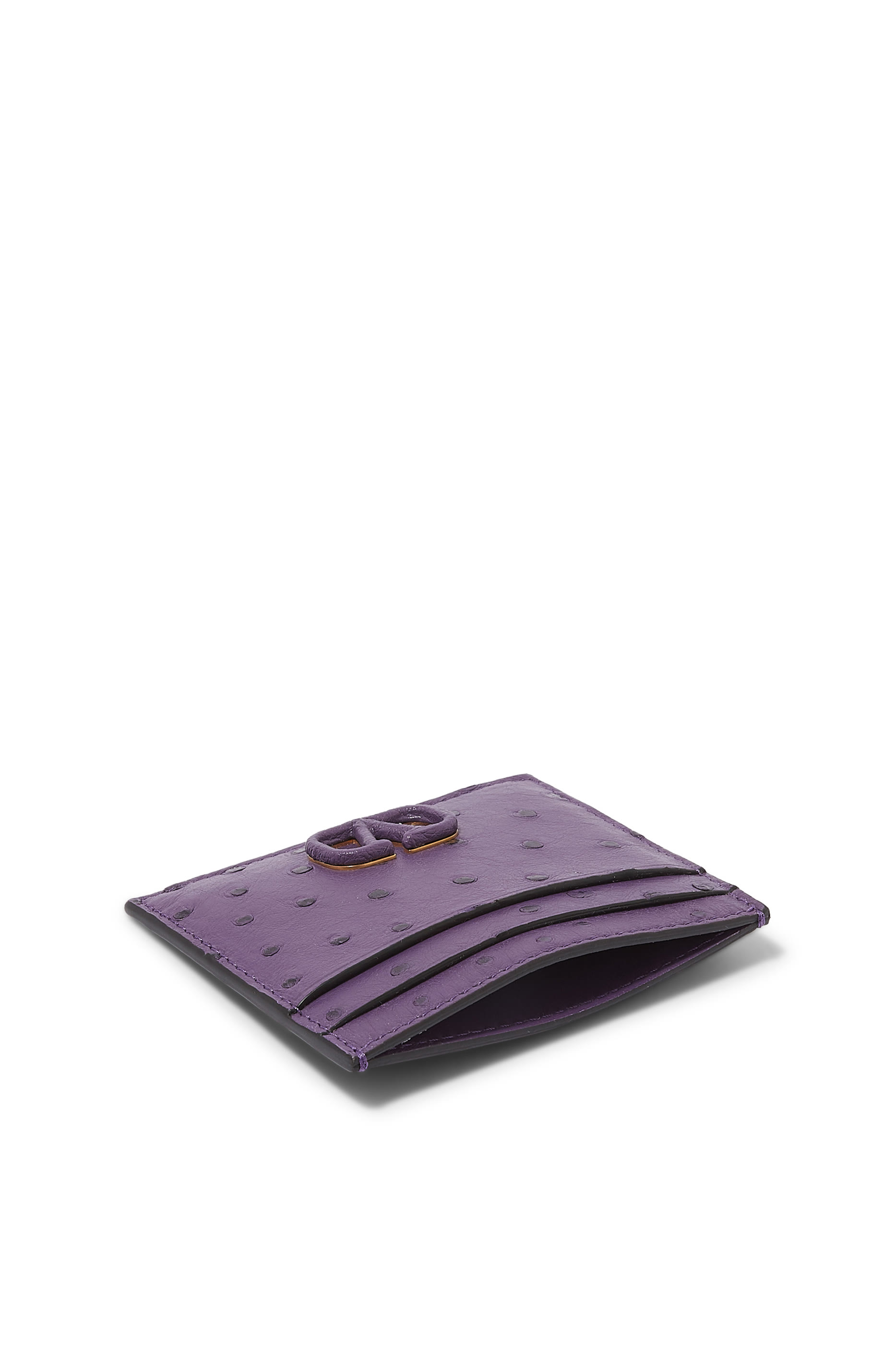  VLogo Signature Card Holder