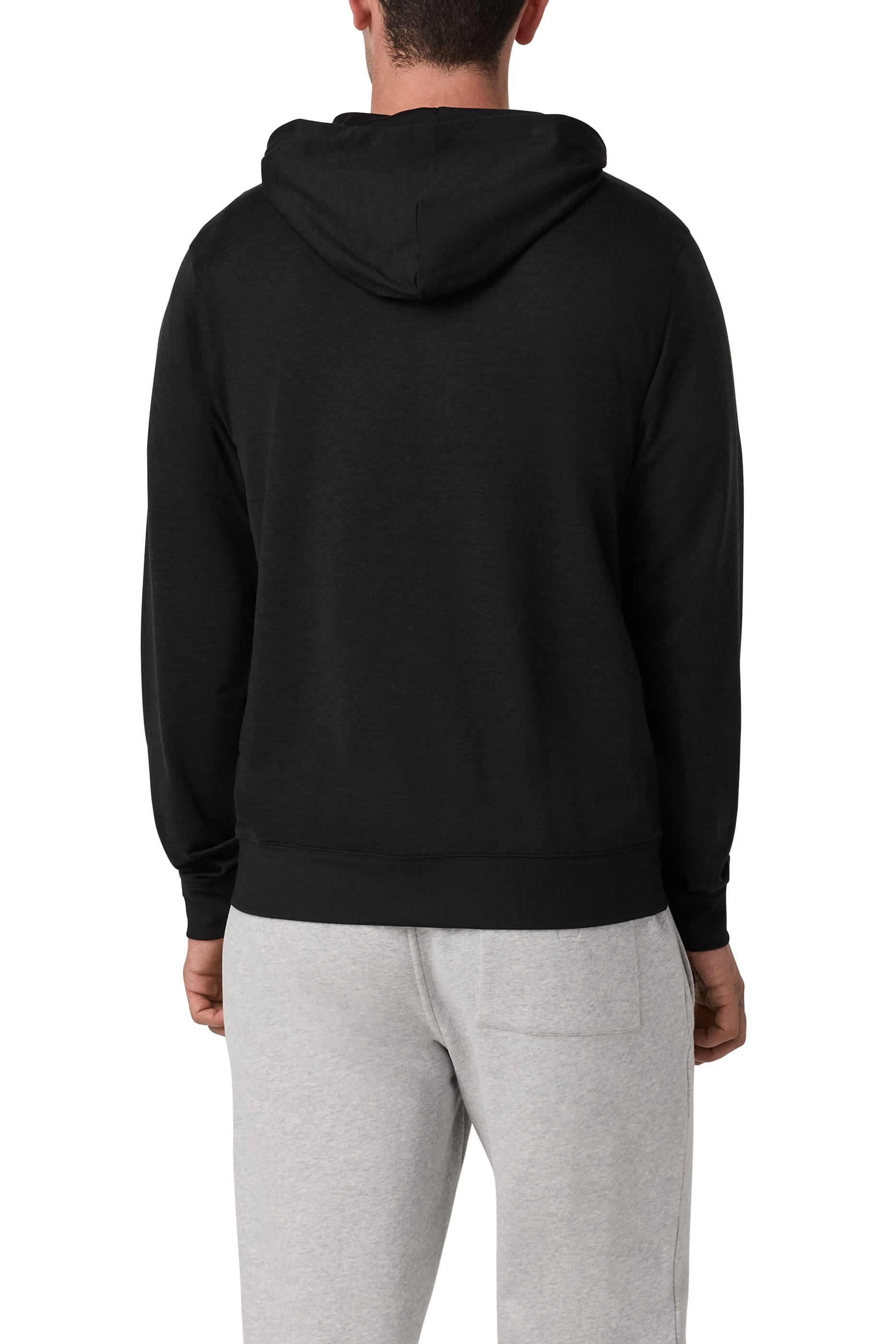 Ponto Full Zip Hoodie