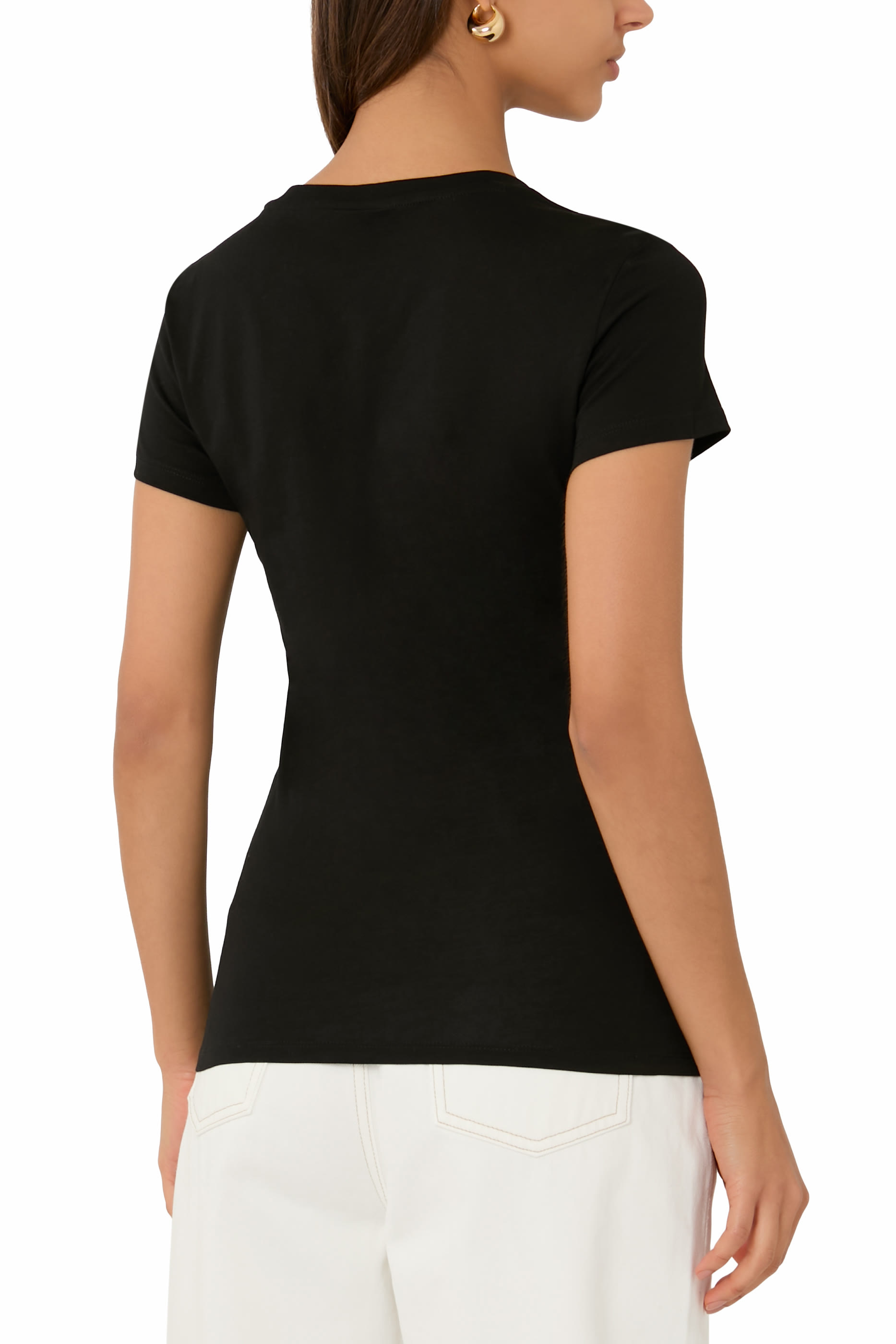Occasionwear AX Logo T-Shirt